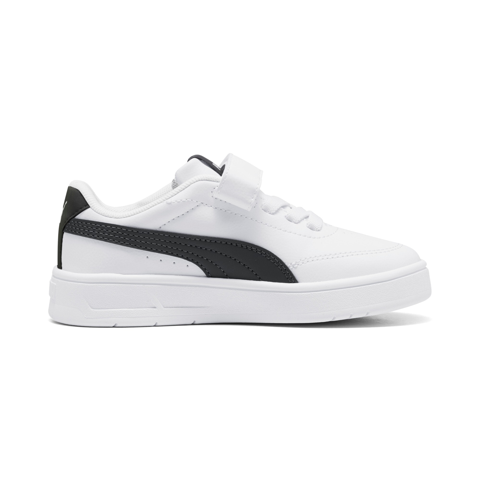 PUMA Sneaker »COURT CLASSIC CLEAN AC+ PS«
