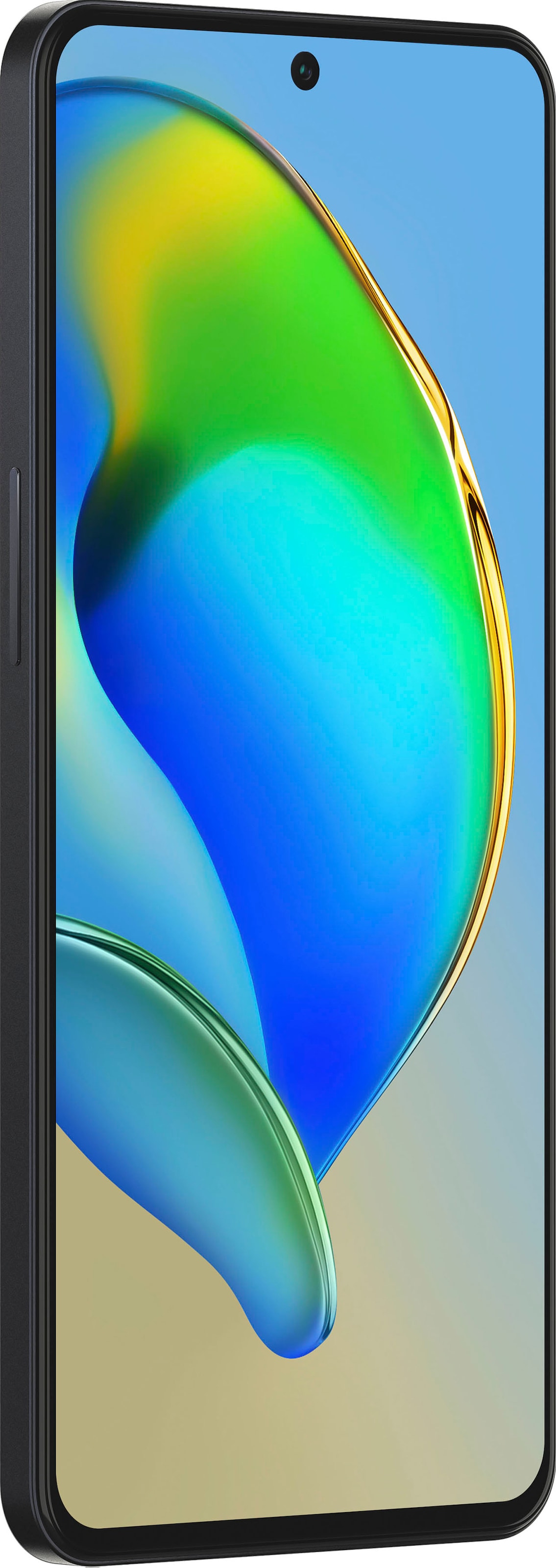 ZTE Smartphone »Blade V40S«, schwarz, 16,94 cm/6,67 Zoll, 128 GB Speicherplatz, 50 MP Kamera