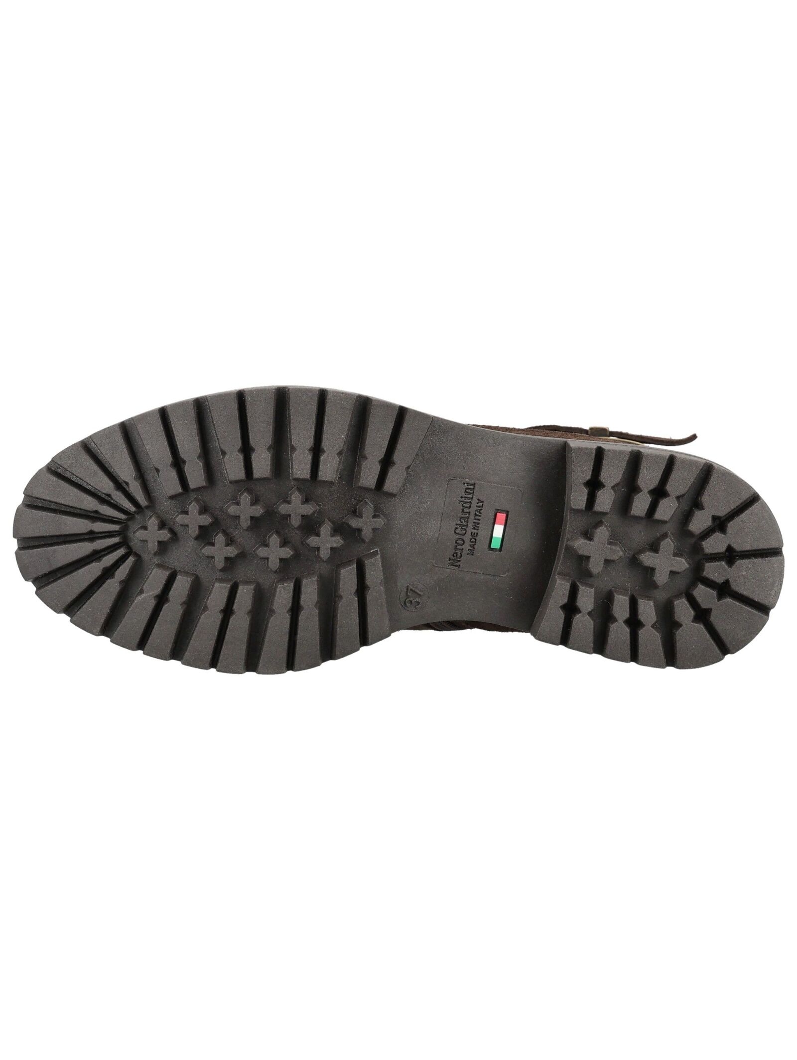 Nero Giardini Stiefelette »Nero Giardini Stiefelette Veloursleder/Textil«