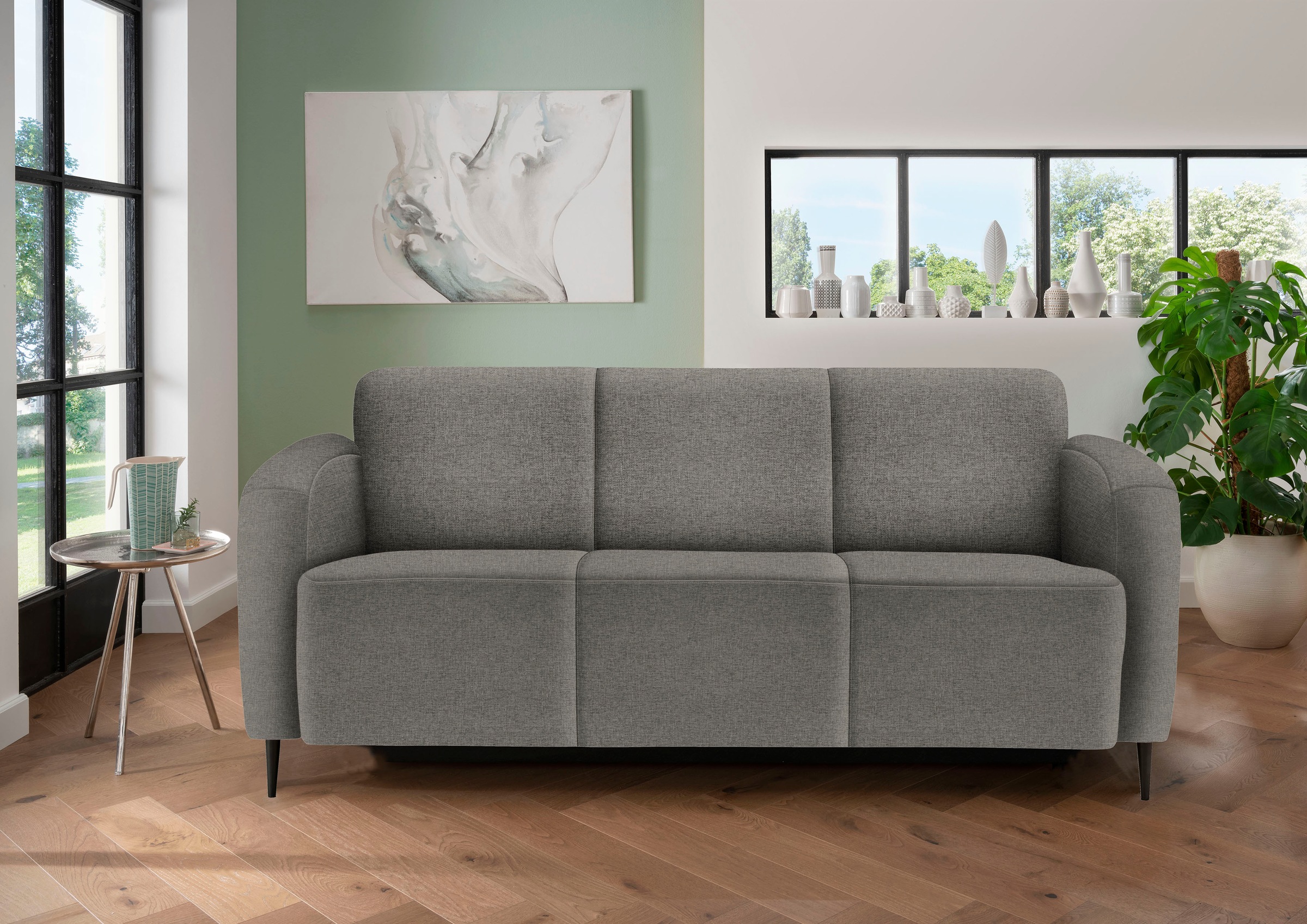 Home affaire 3-Sitzer "Marone" günstig online kaufen