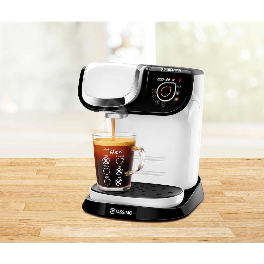 TASSIMO Kapselmaschine »MY WAY 2 TAS6504«