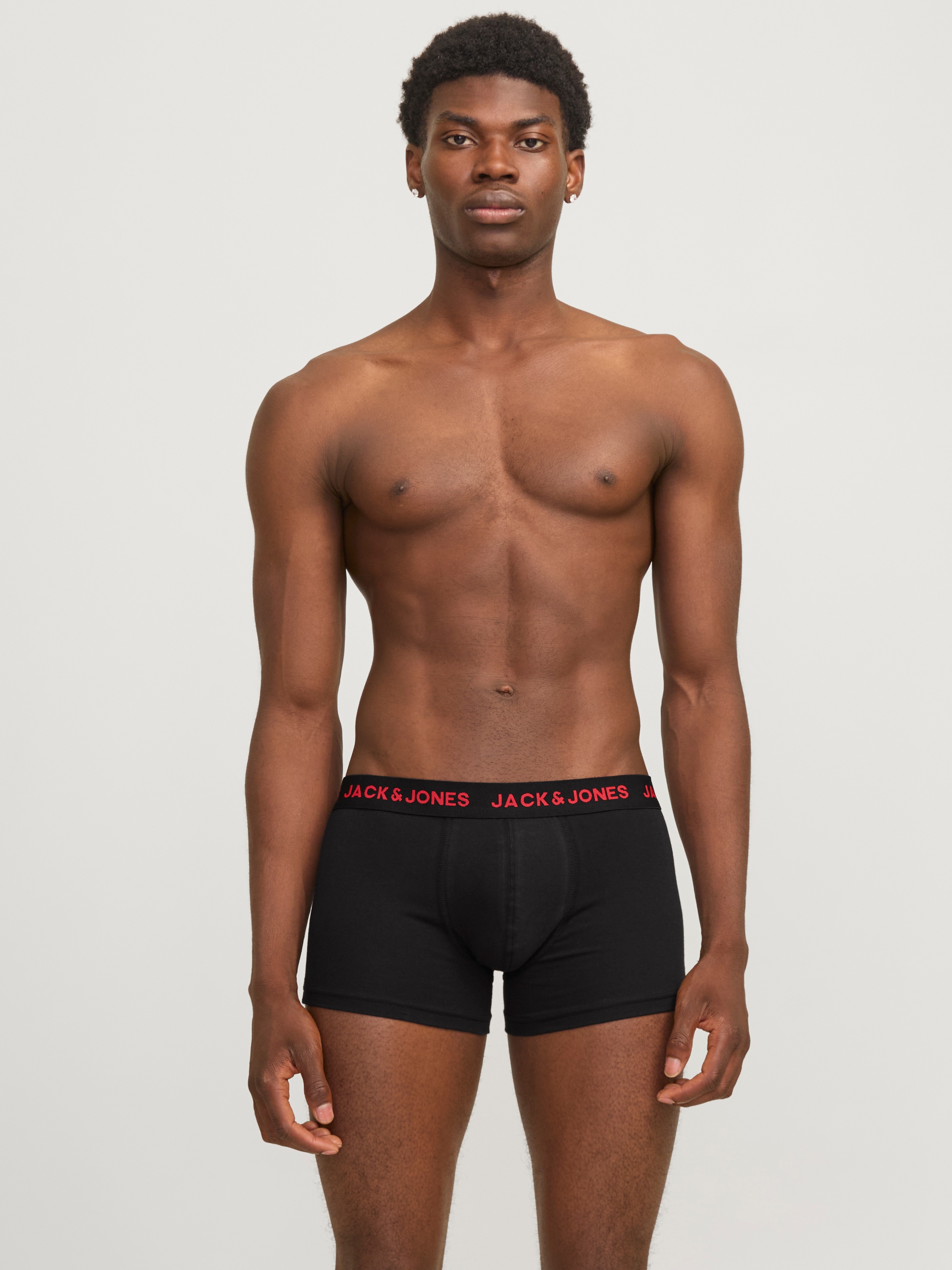 Jack & Jones Trunk »JACBASIC TRUNKS 7 PACK NOOS«, (Packung, 7 St.)