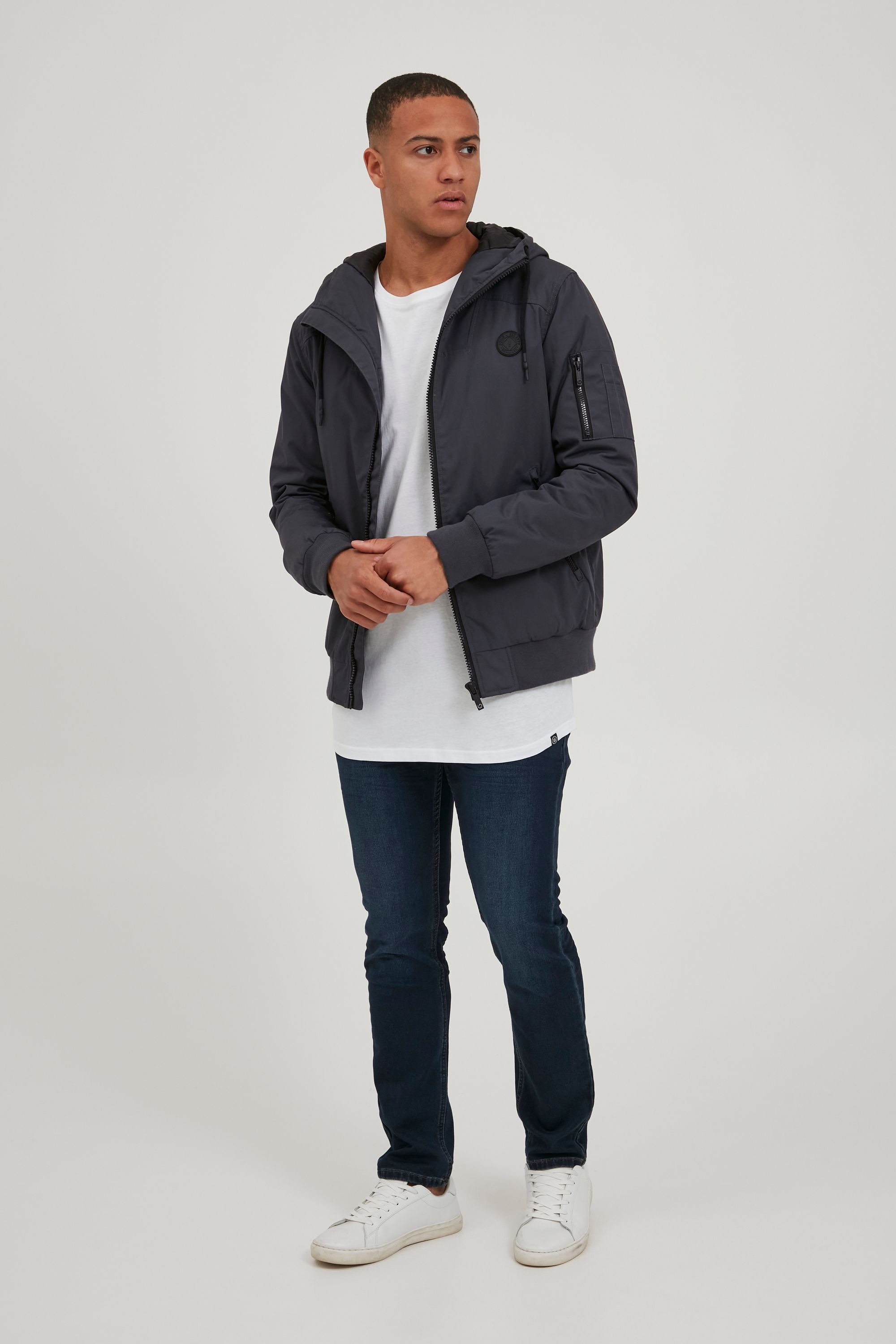 !Solid Windbreaker »Windbreaker SDTilly«, mit Kapuze
