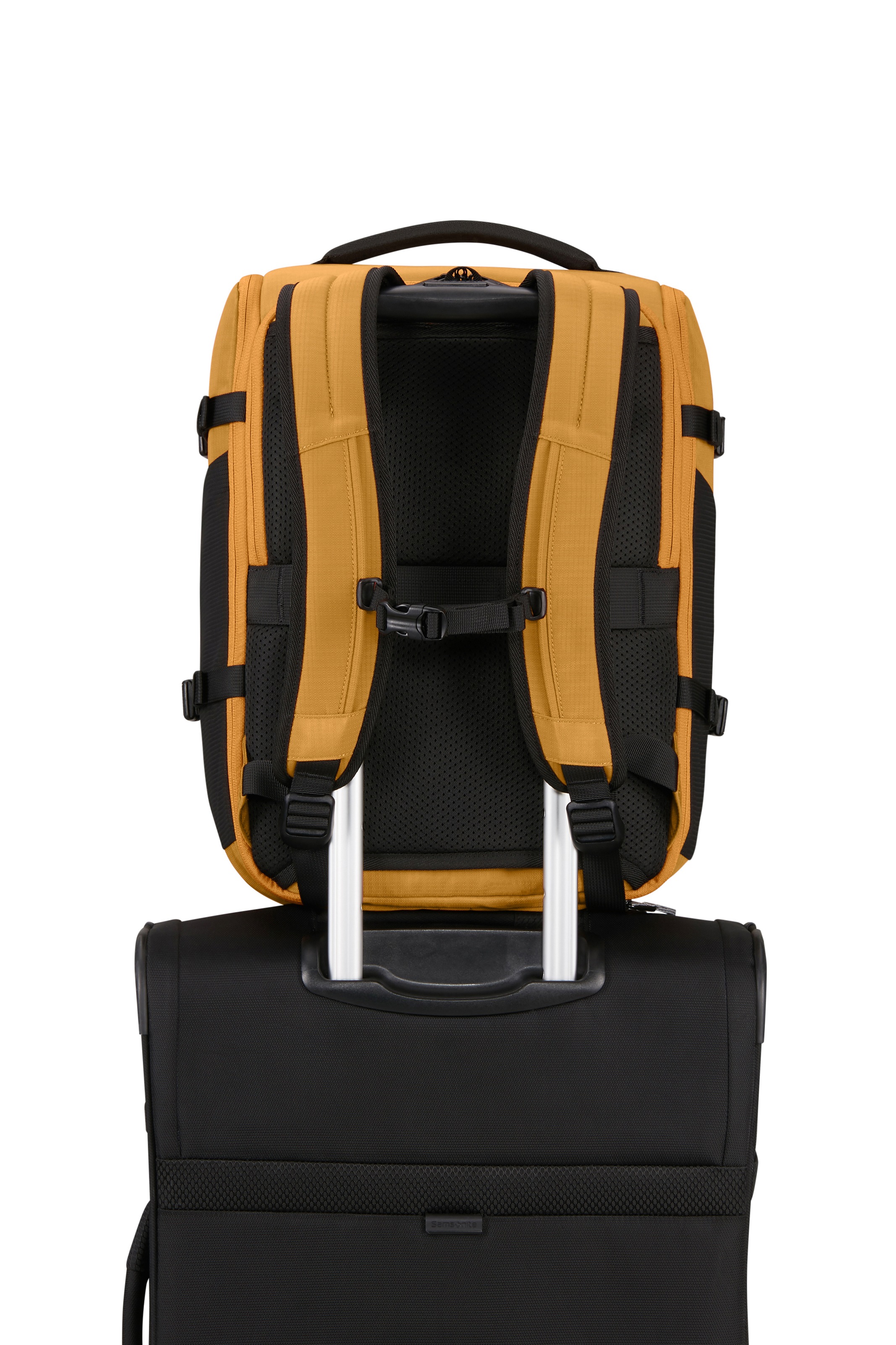 Samsonite Reiserucksack »2FIT« Unisex, Freizeitrucksack, handgepäcktauglich gemäß IATA-Empfehlung