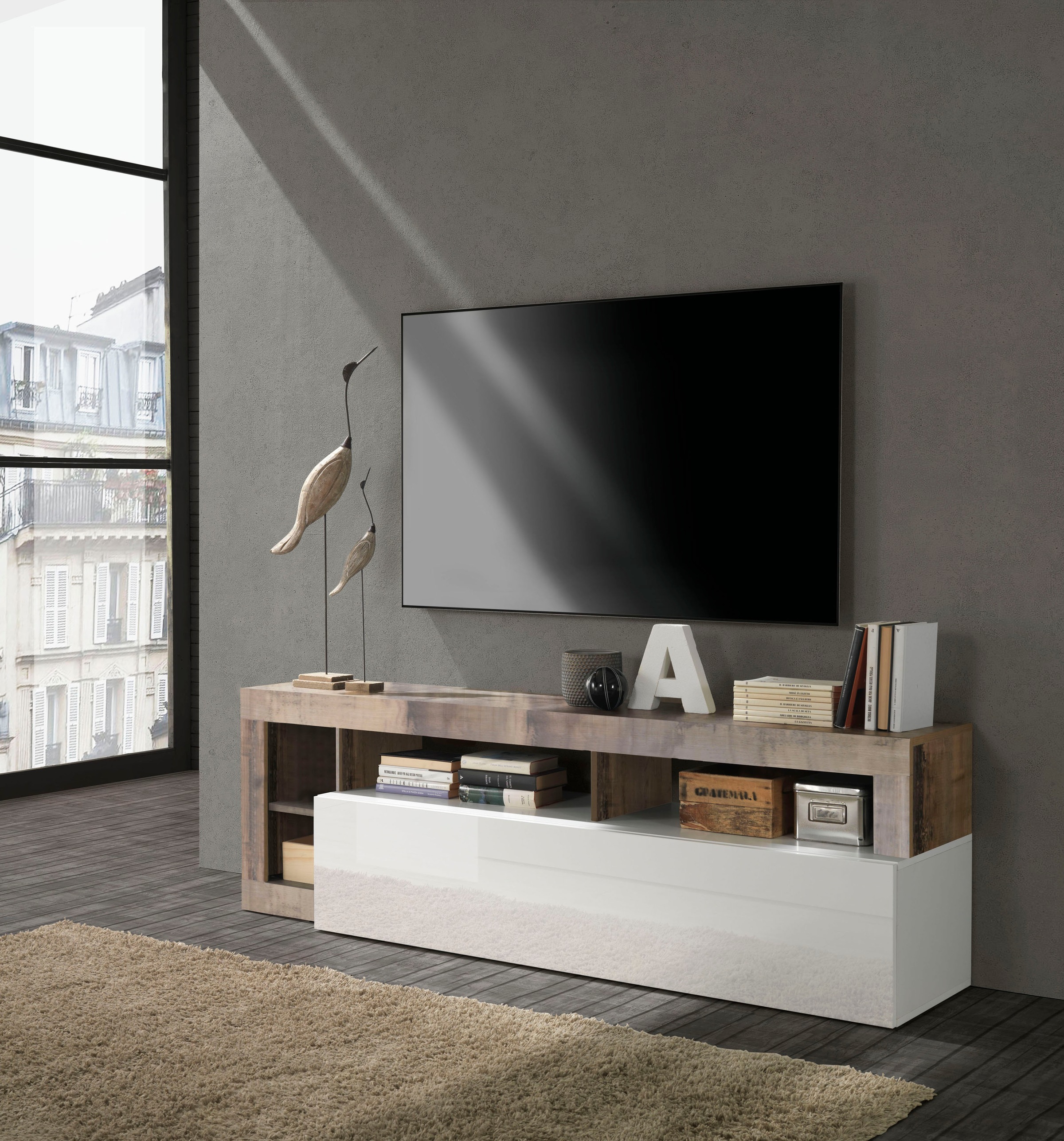 Home affaire "Hamburg" Breite 184 cm günstig online kaufen