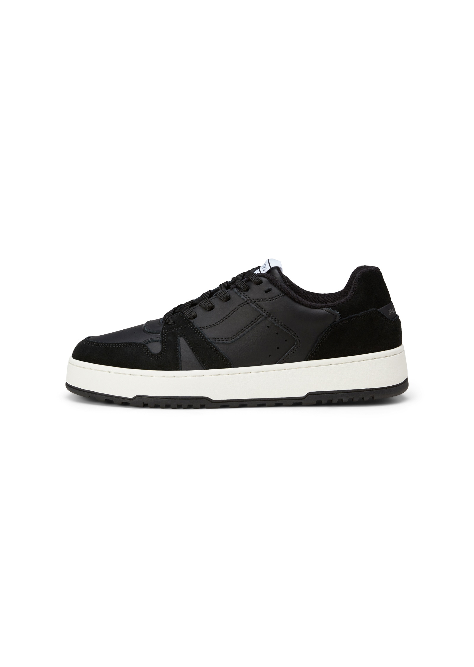 Marc O'Polo Sneaker »mit robuster Gummisohle«