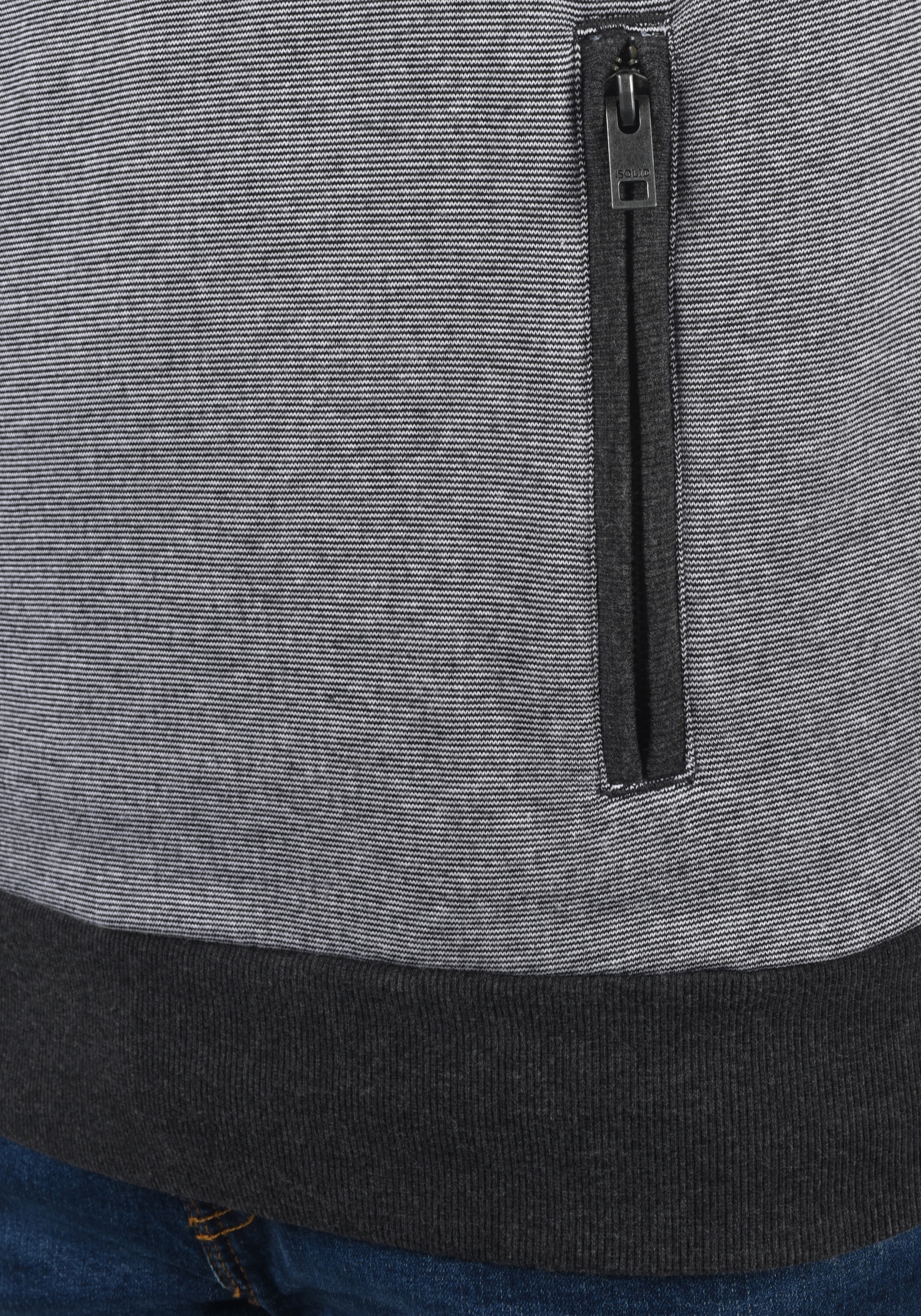 !Solid Kapuzenpullover »Hoodie SDRaffa«