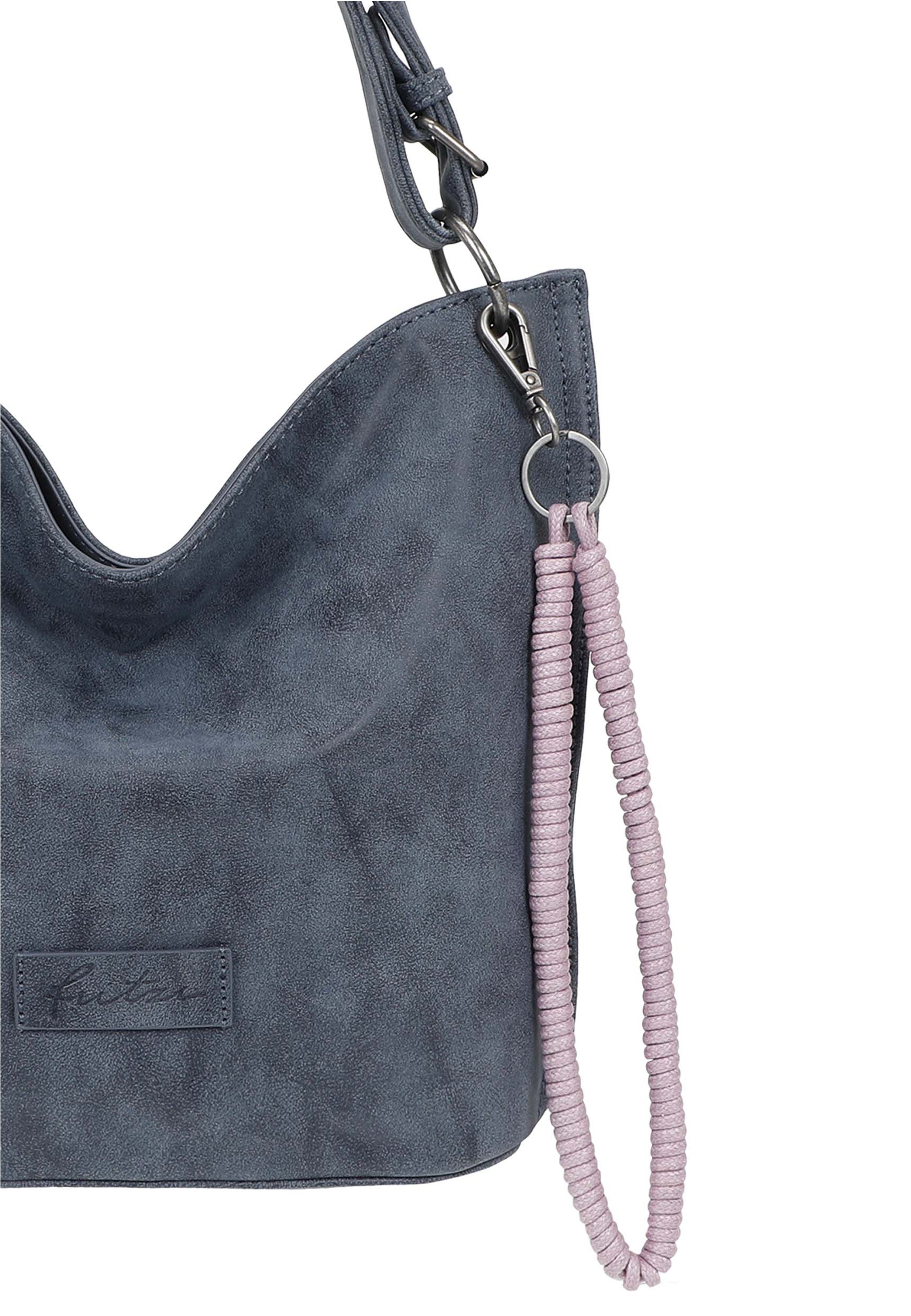 Fritzi aus Preußen Schultertasche »Fritzi31N«, aus veganen Materialien