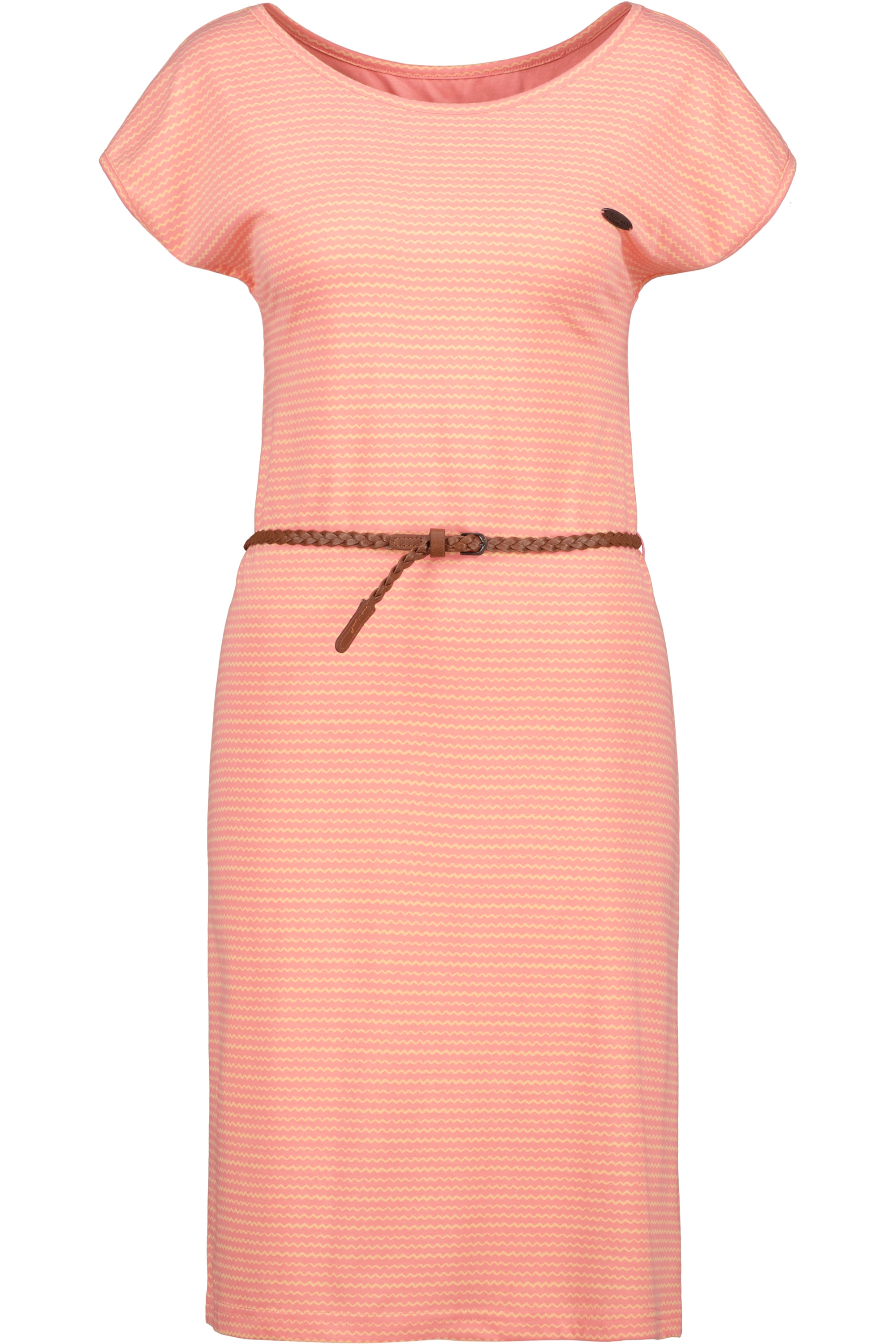 Alife & Kickin Sommerkleid "Damen ElliAK B" günstig online kaufen