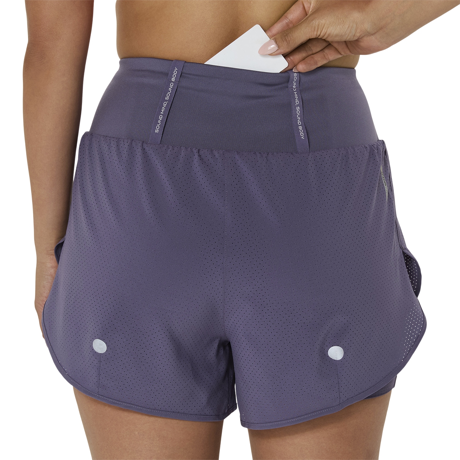 Asics Shorts »ROAD 2-N-1 3.5IN SHORT«