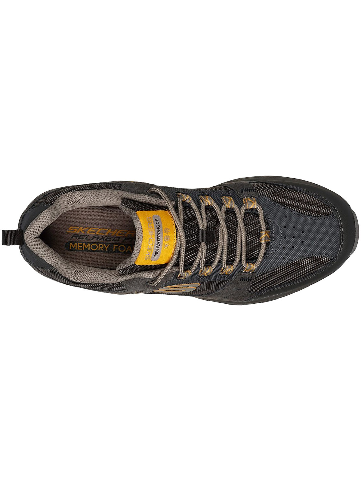 Skechers Wanderschuh "Freizeitschuhe 237386-STBR Skechers OakCanyon" günstig online kaufen