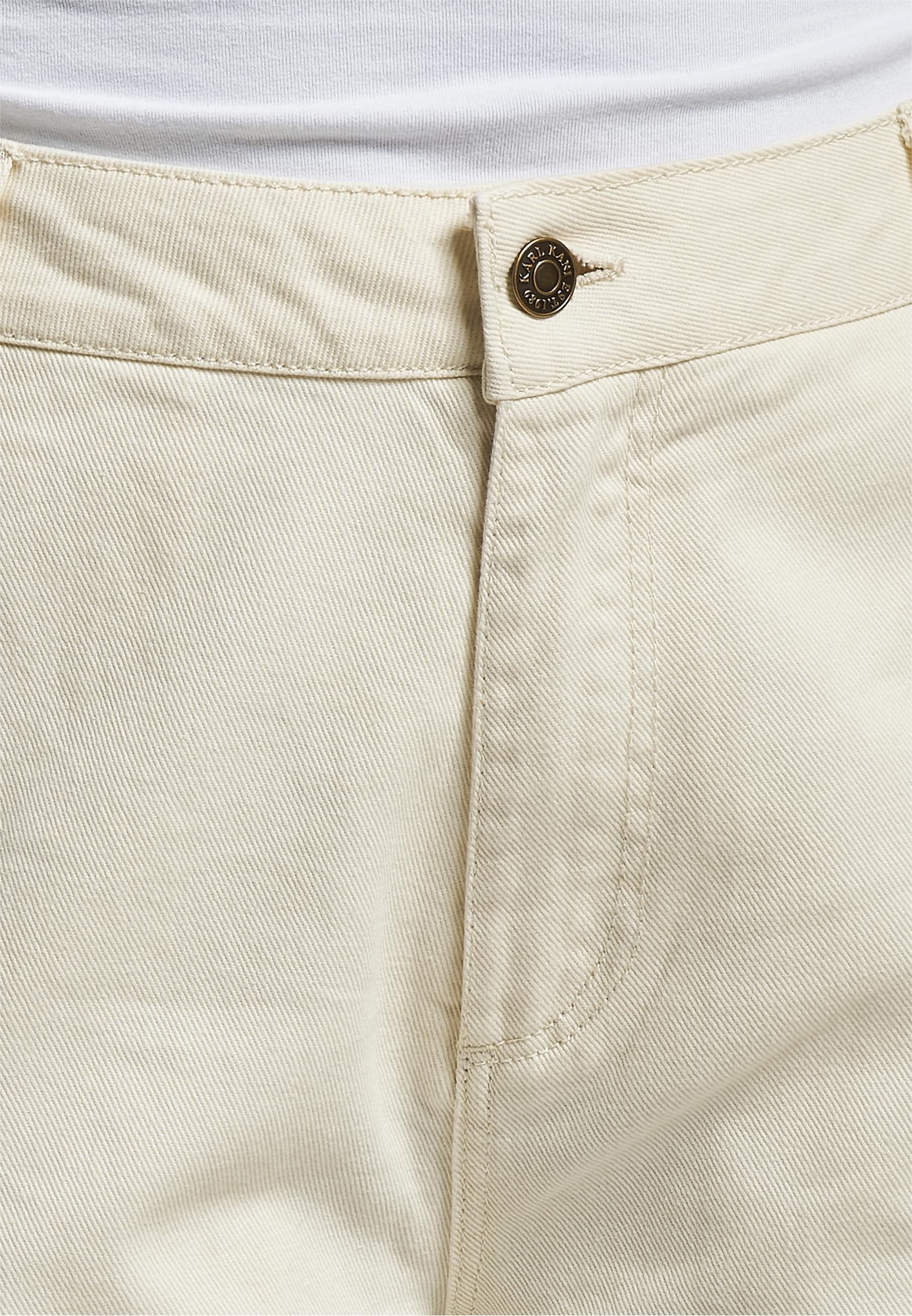 Karl Kani Cargohose »Karl Kani Damen KW232-014-1 KK Denim K Cargo Pants«, (1 tlg.)