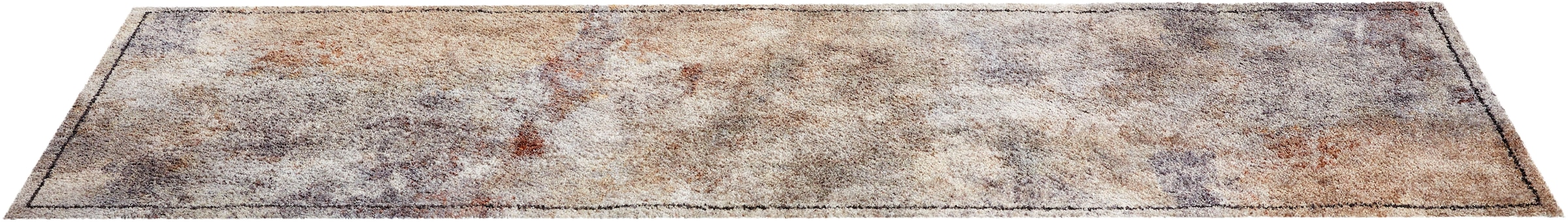 ASTRA Fußmatte »Pure&Soft 016«, rechteckig, 7 mm Höhe, Sauberlaufmatte, weiche Oberfläche, waschbar, rutschfest