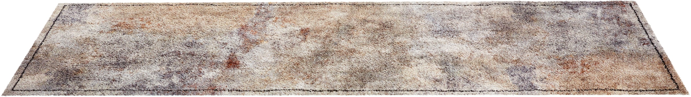 ASTRA Fußmatte "Pure&Soft 016" rechteckig 7 mm Höhe Sauberlaufmatte, weiche günstig online kaufen