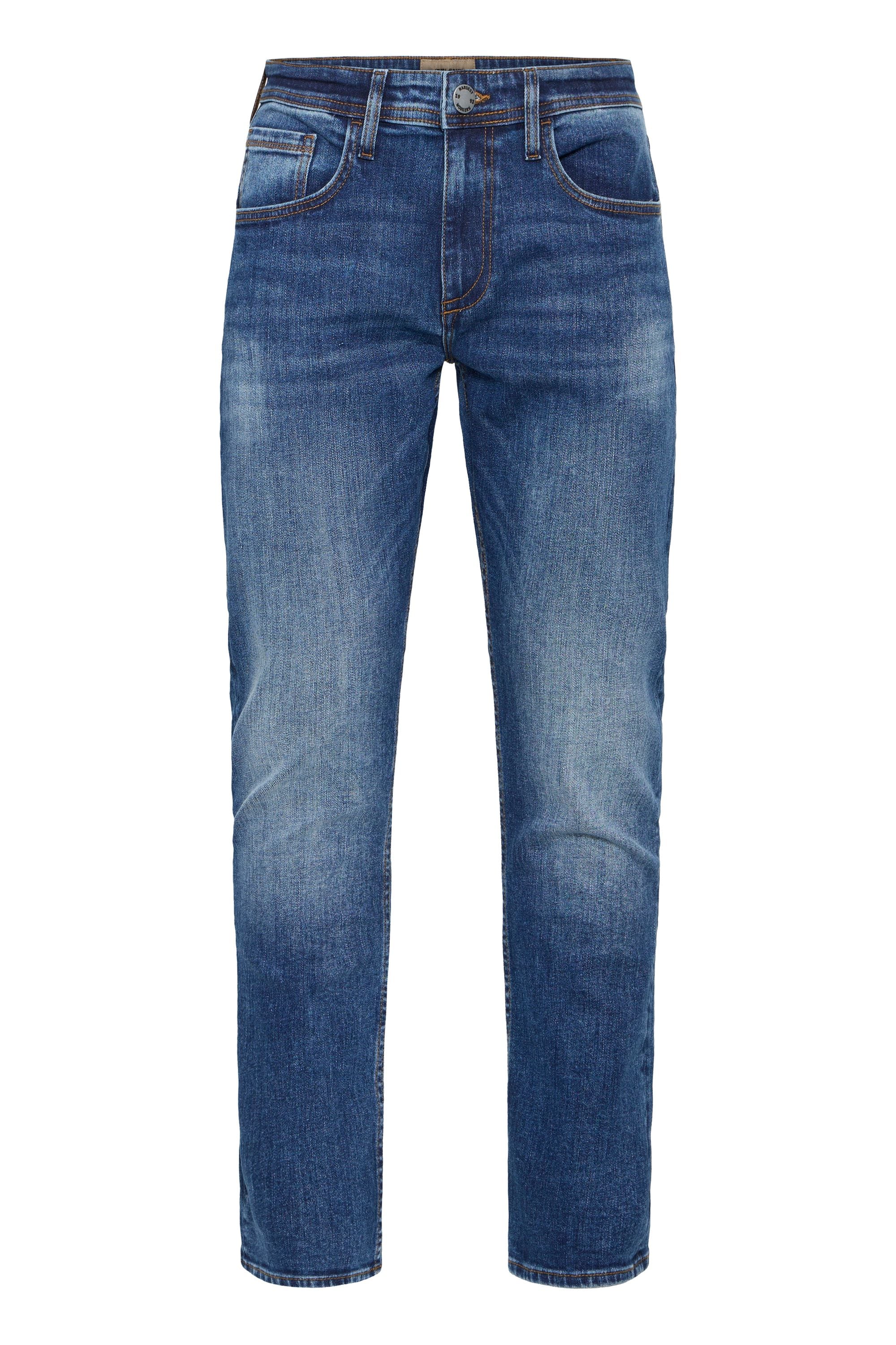 Blend BHTWISTER Slim-fit Jeans Blue 32/30 4