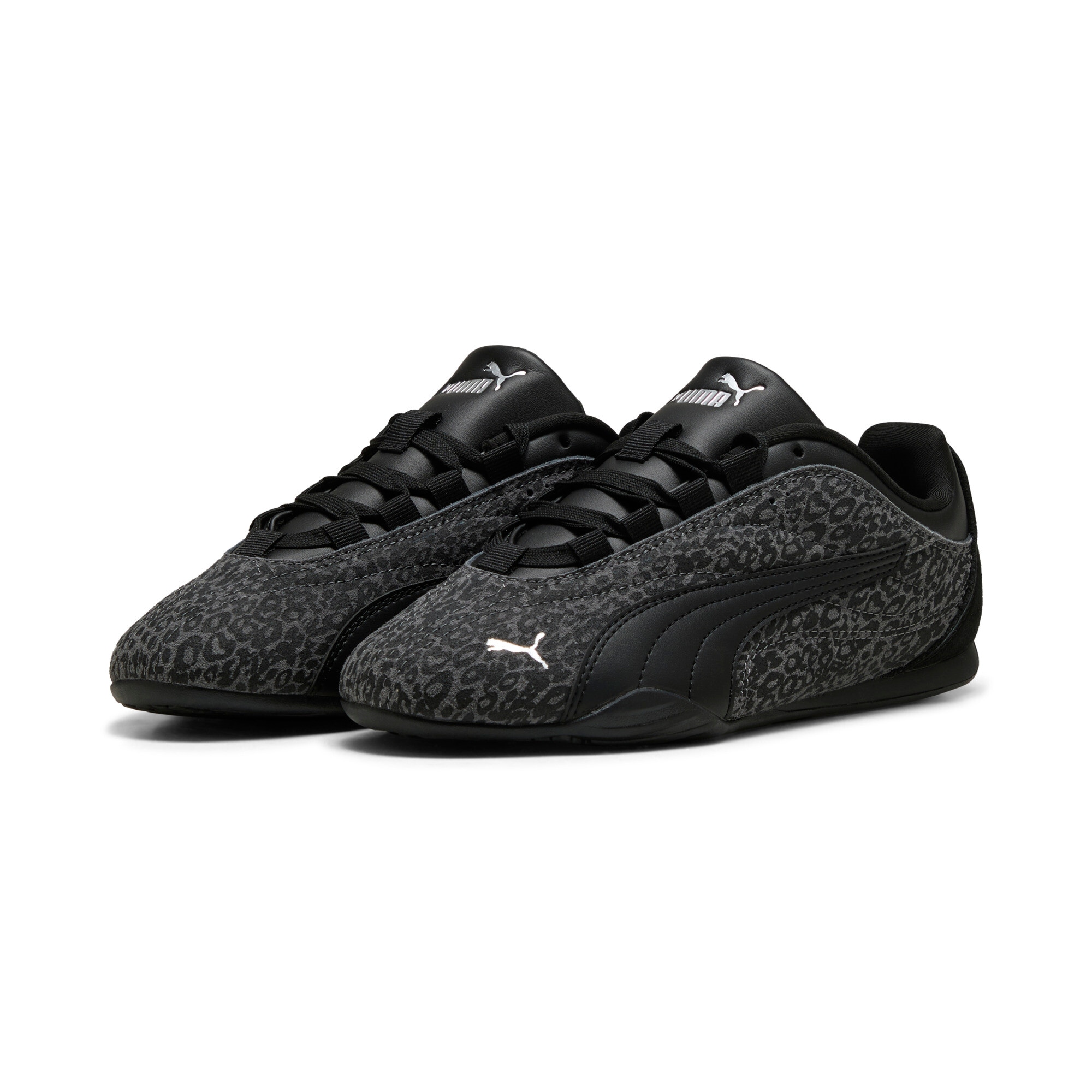 PUMA Sneaker »CATCH SOLEIL ESD FELINE«  mit Gummi-Laufsohle, mit Schnürung