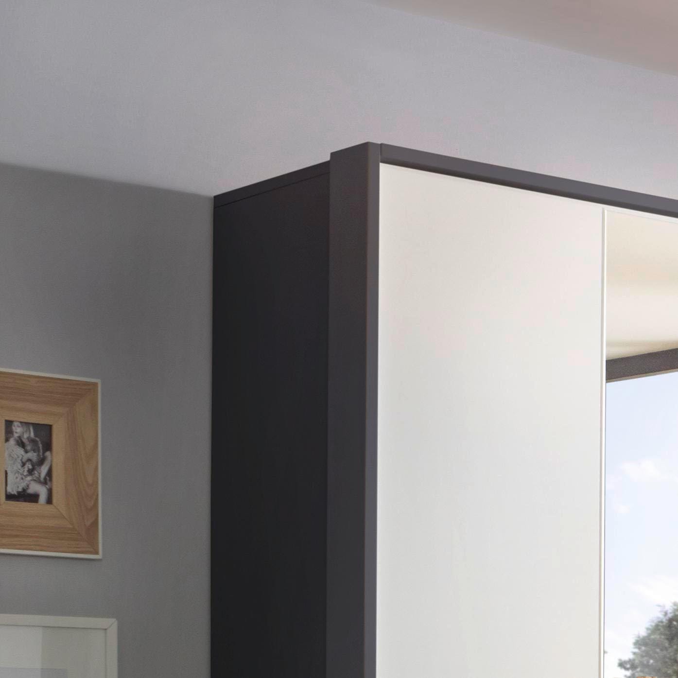 rauch Kleiderschrank »Balance«, mit Klappspiegel