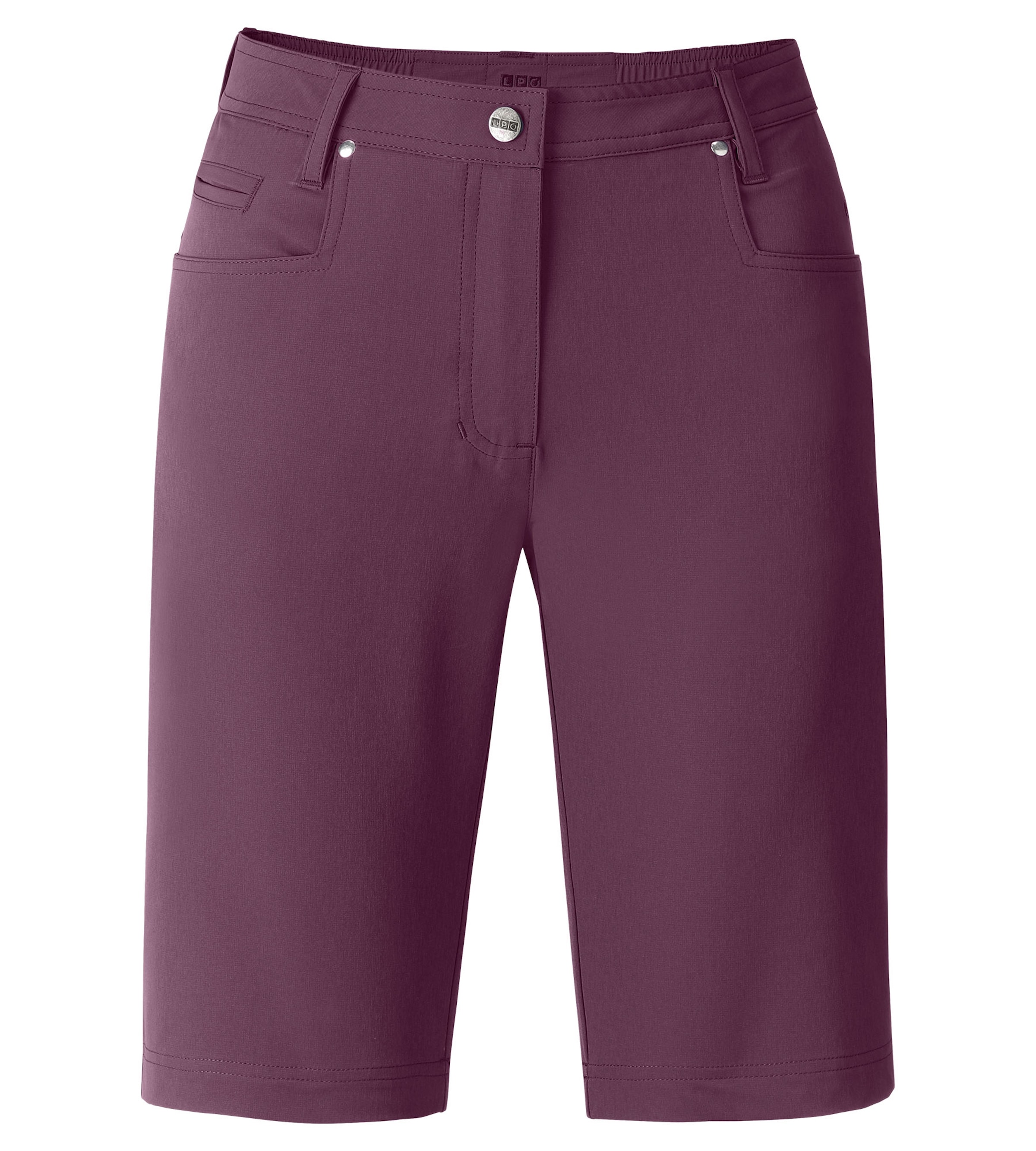 DEPROC Active Bermudas "KENORA URBAN Short & kurze Hose" In melierter Optik