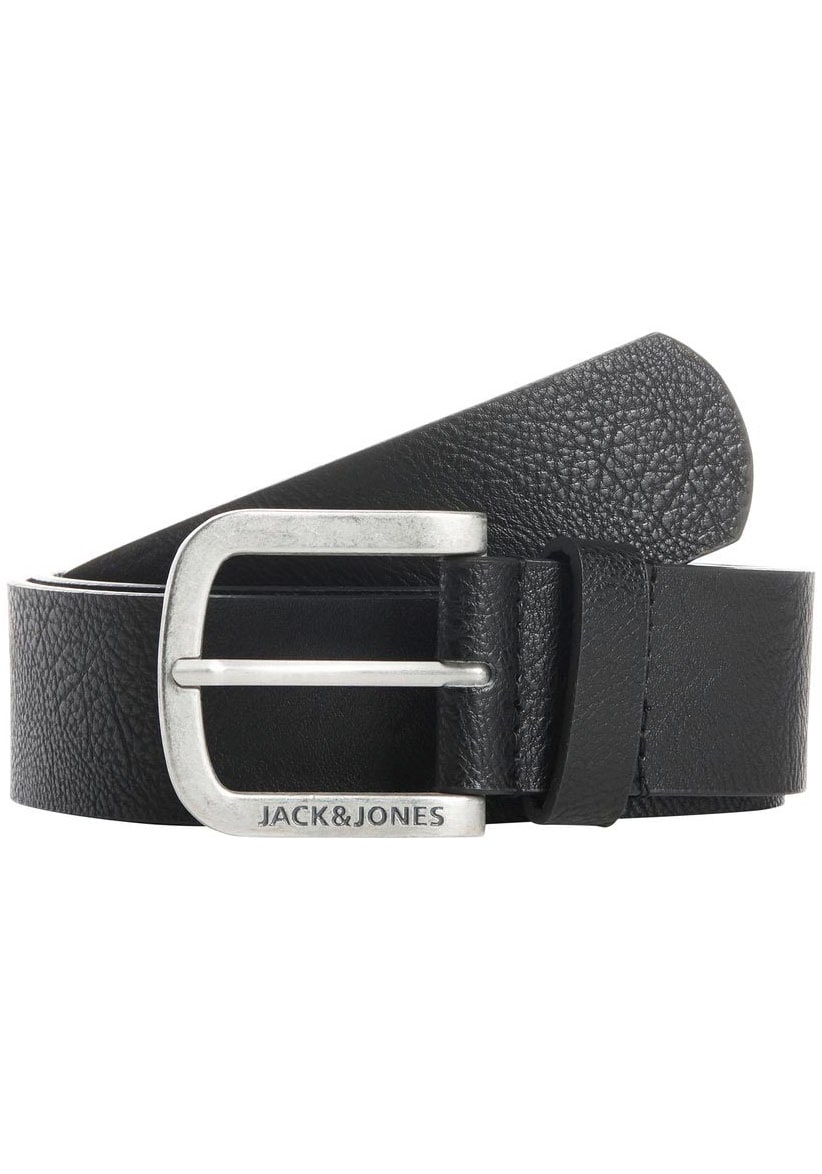 Jack & Jones Ledergürtel "JACHARRY BELT NOOS" günstig online kaufen