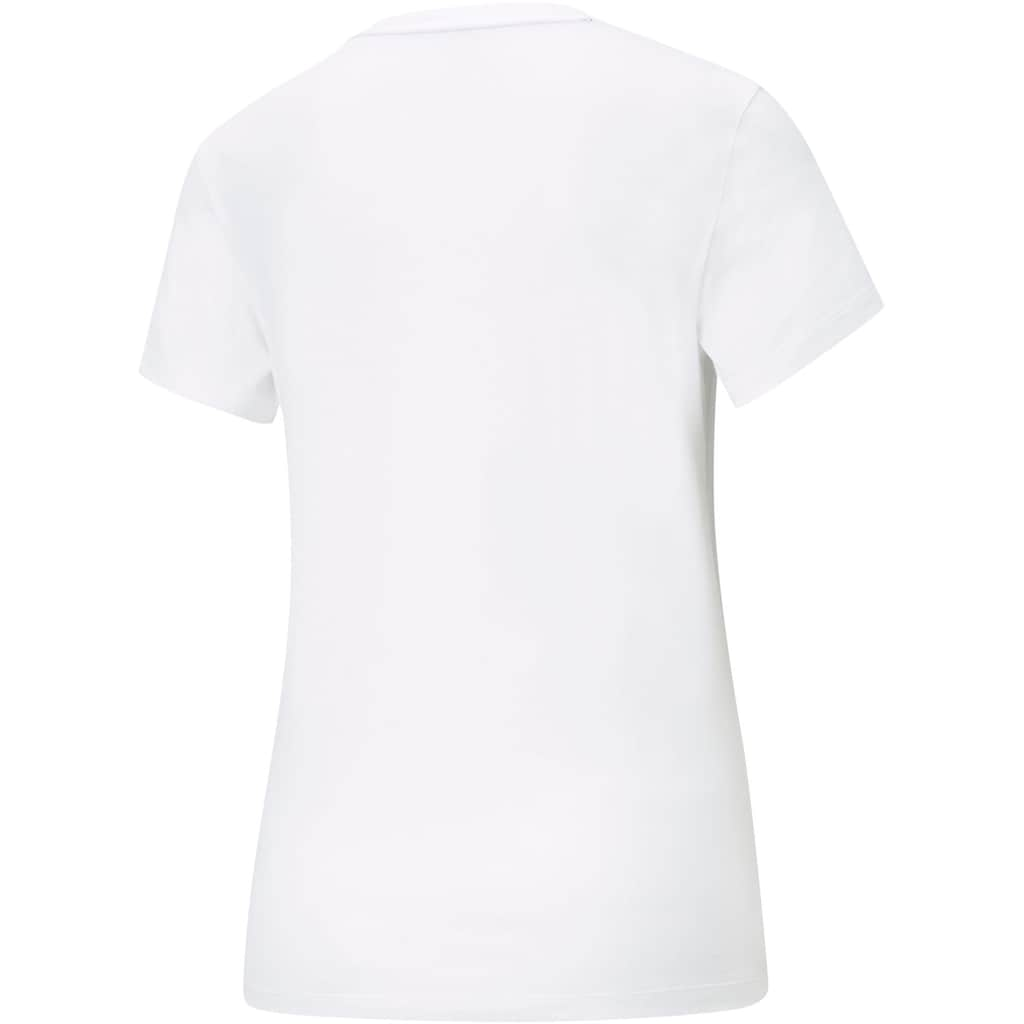 PUMA T-Shirt »ESS LOGO TEE«