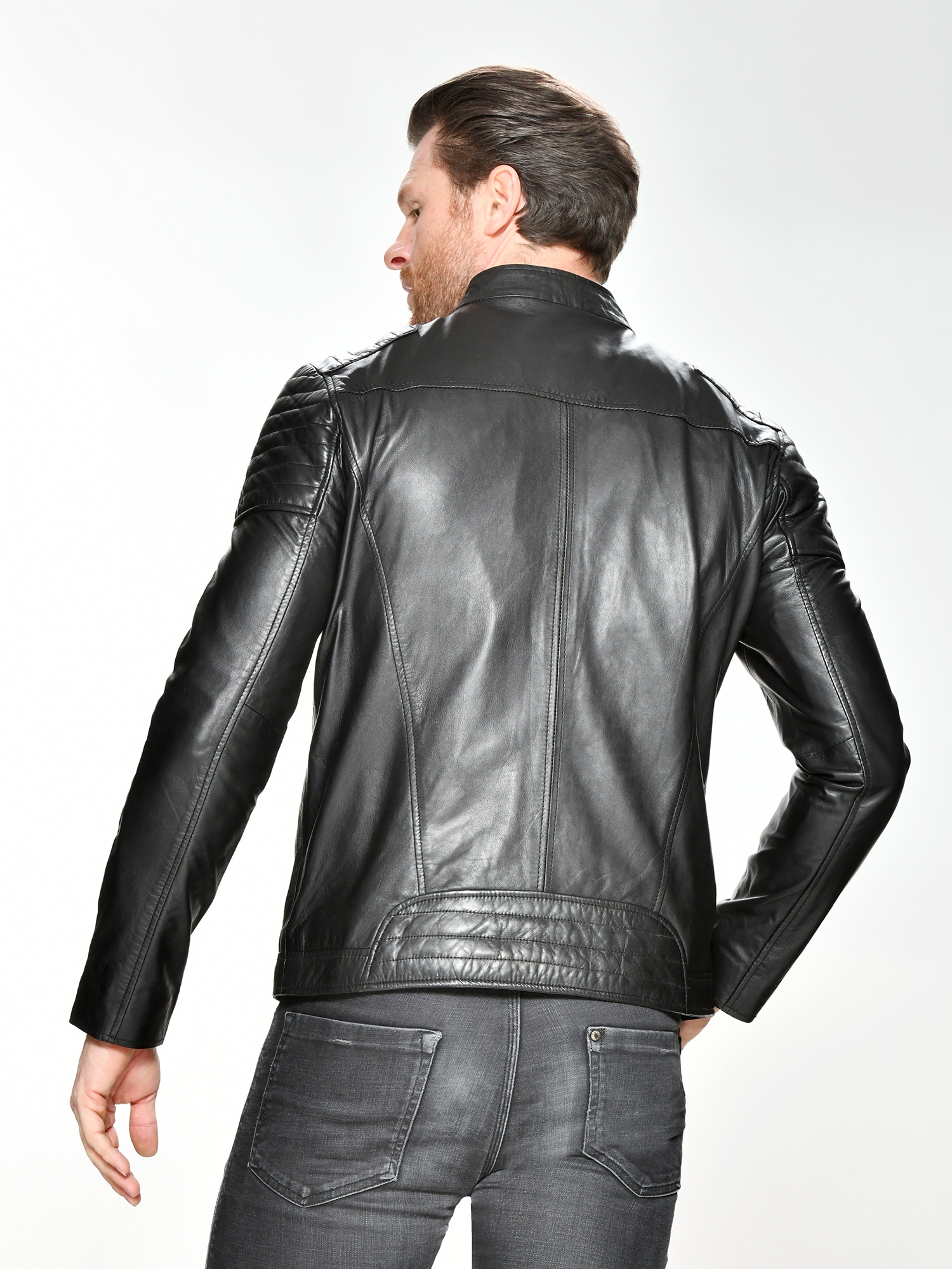 Maze Lederjacke »51Rocha«