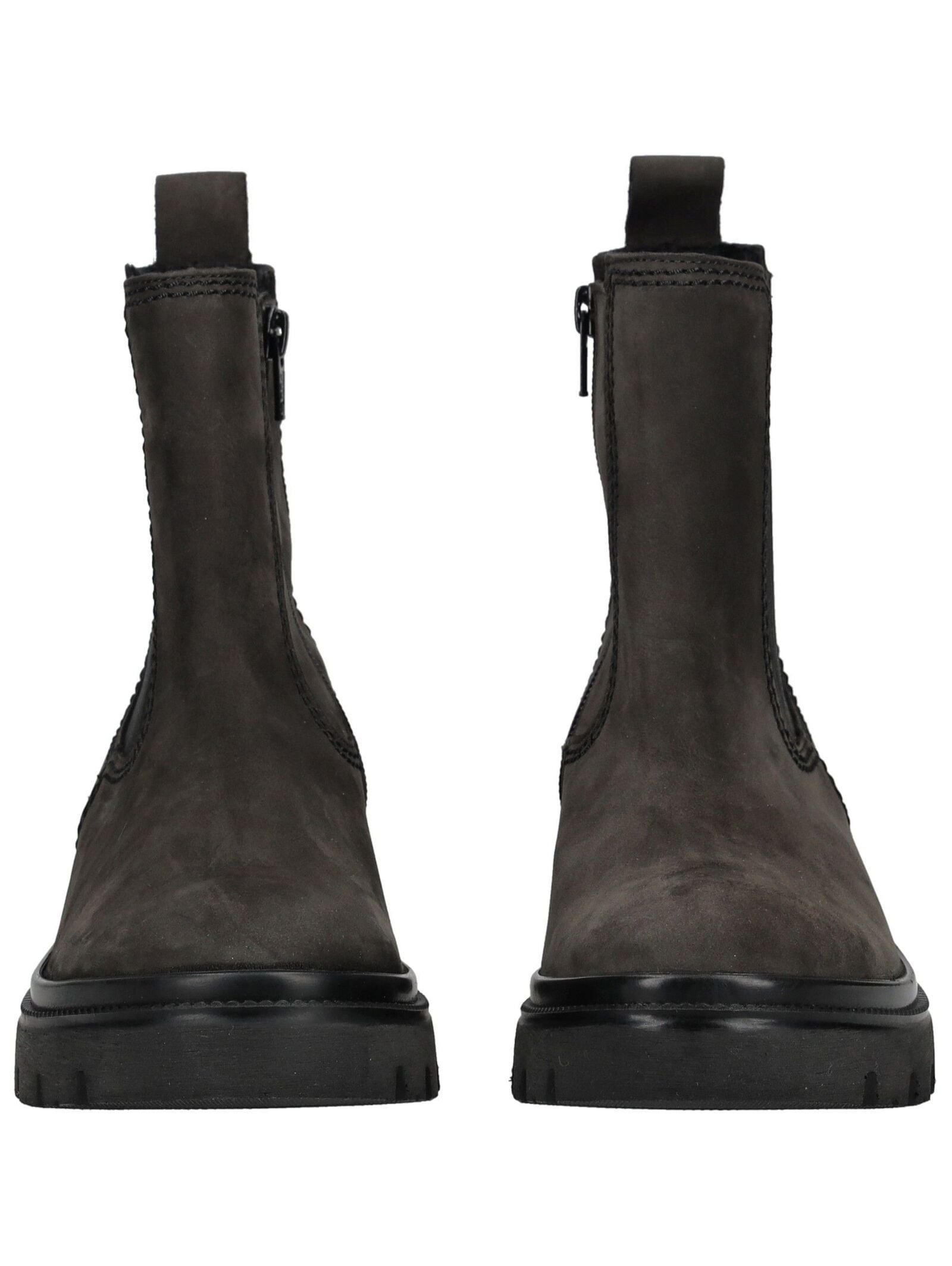 Gabor Stiefelette »Gabor Stiefelette Nubukleder/Textil«