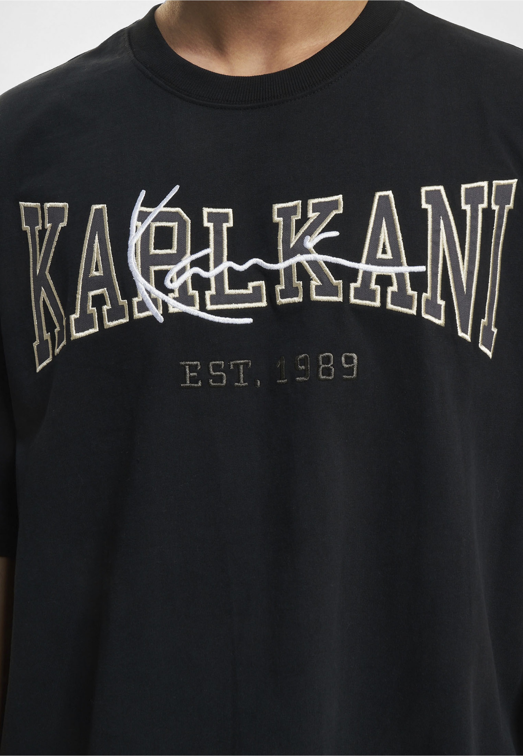 Karl Kani T-Shirt »Karl Kani Herren« 1 Stk.