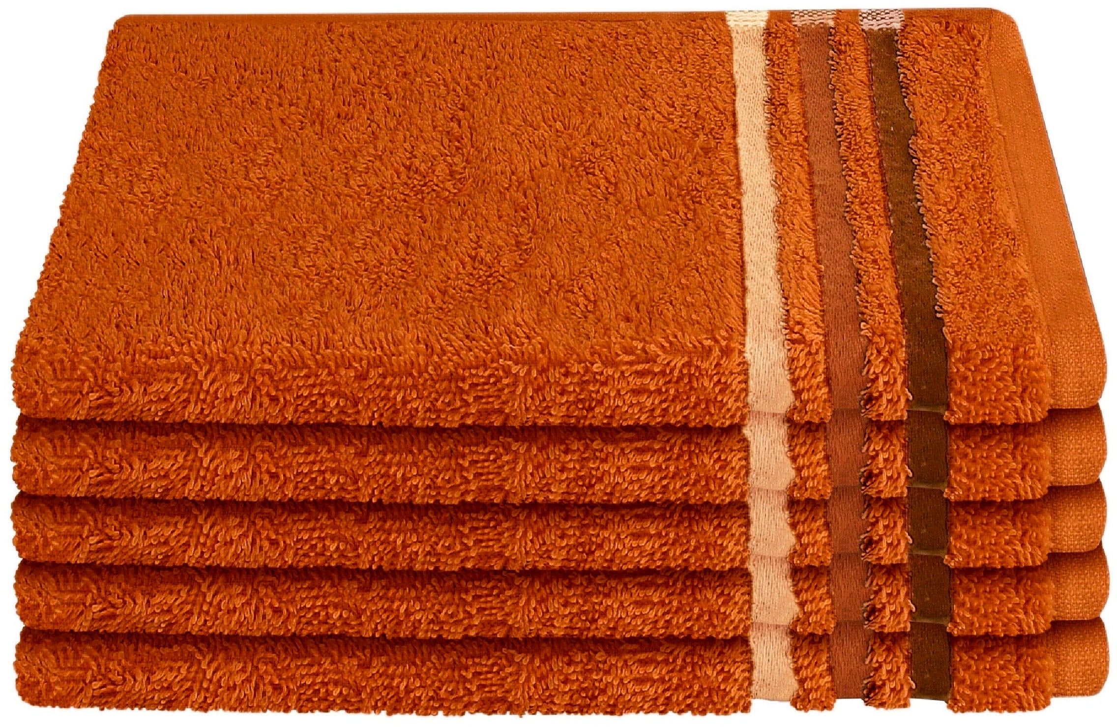 Schiesser Gästehandtücher "Skyline Color aus 100 % Baumwolle mit eleganter günstig online kaufen