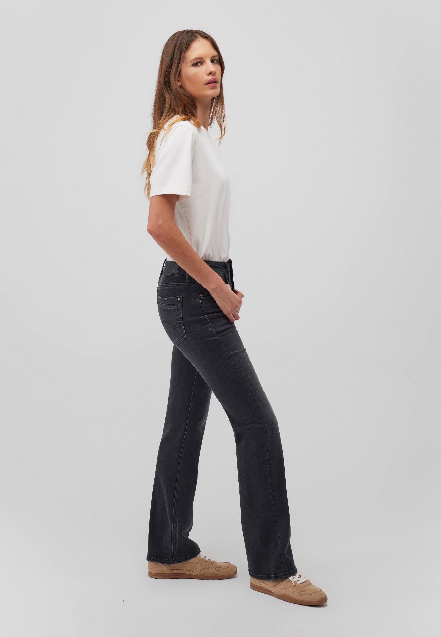Mavi Bootcut-Jeans »MARIA«, Bootcut Jeans