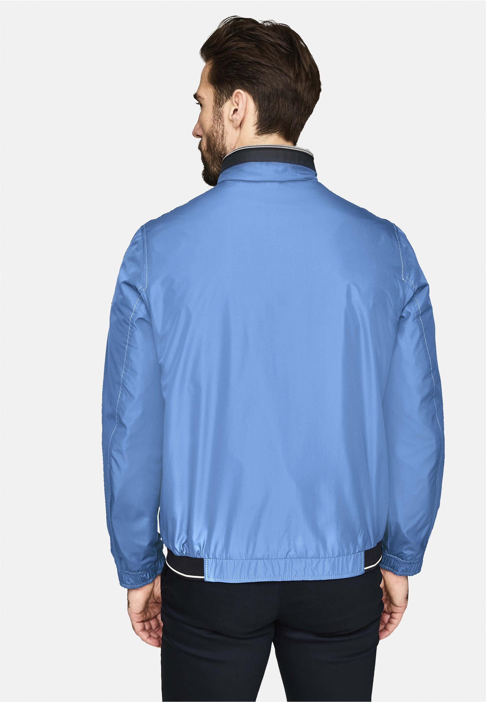 New Canadian Outdoorjacke, (1 St.), mit praktischer Wende-Funktion