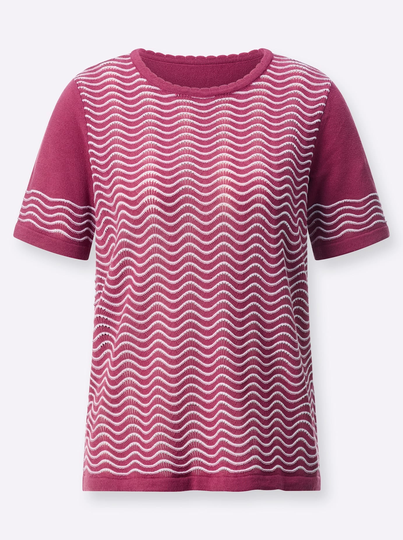 Classic Basics Ajourpullover »Pullover«