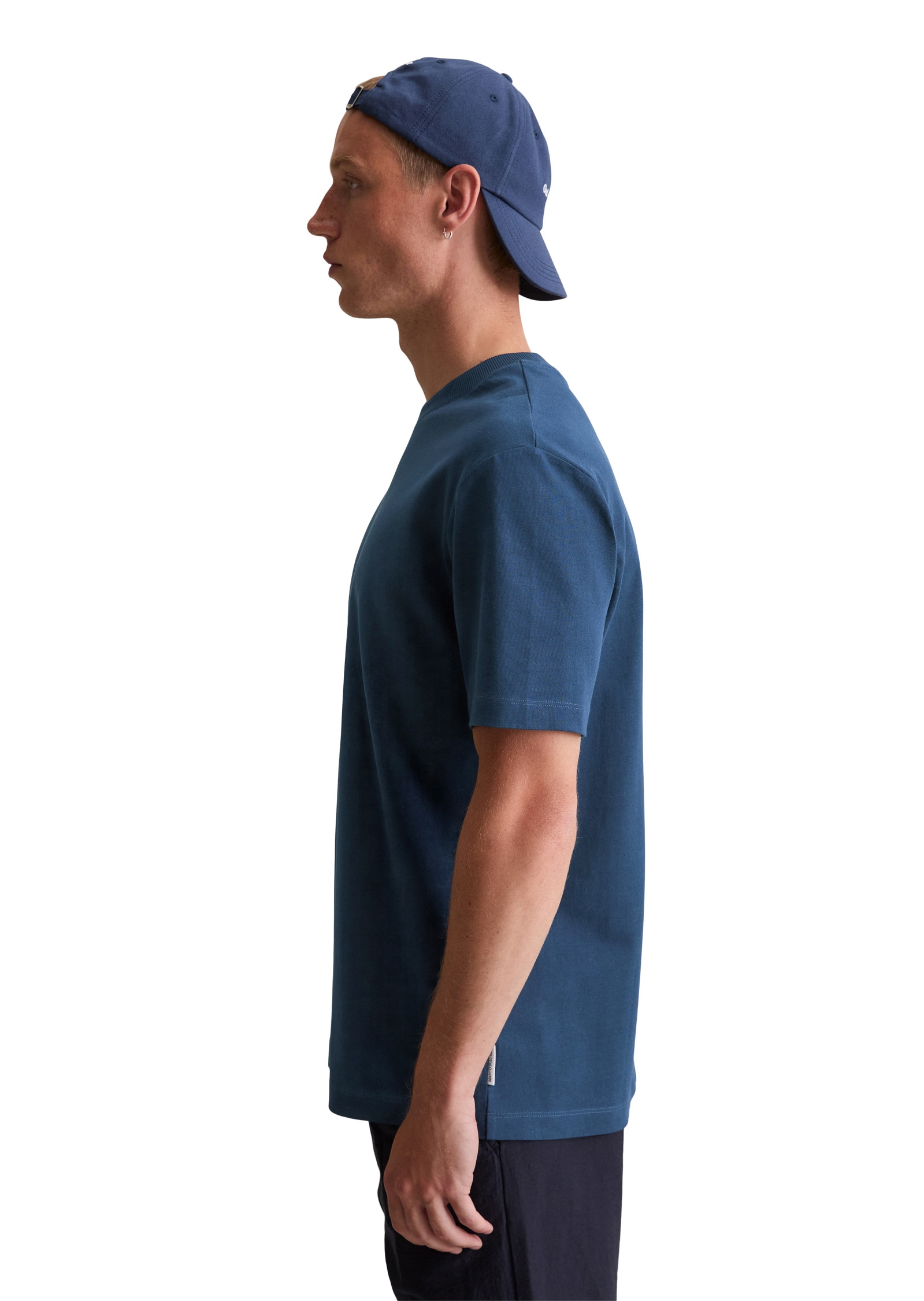 Marc O'Polo DENIM T-Shirt »mit Rückenprint«