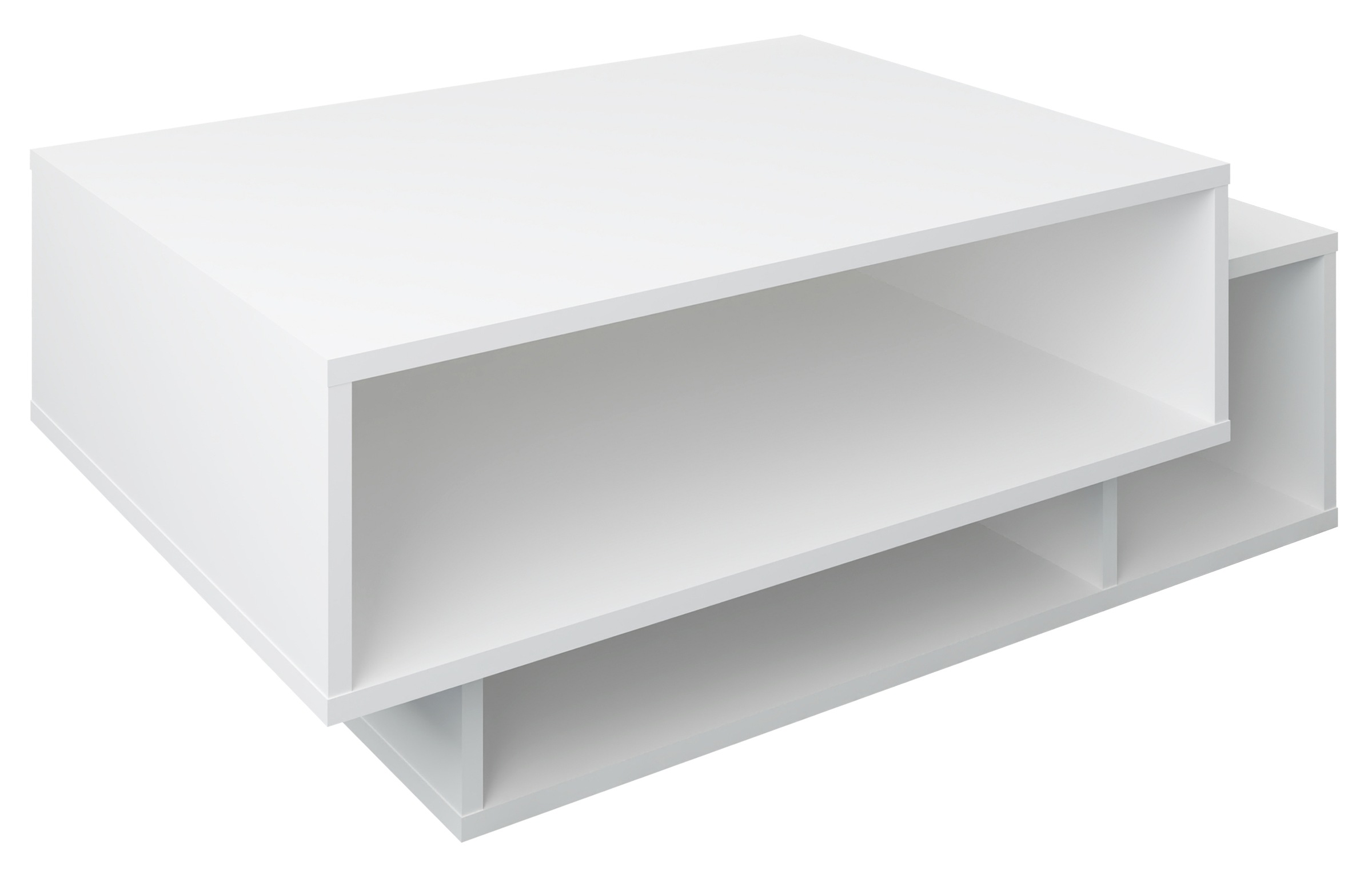 VCM Beistelltisch »Holz Sofatisch Couchtisch Wohnzimmertisch Runila«