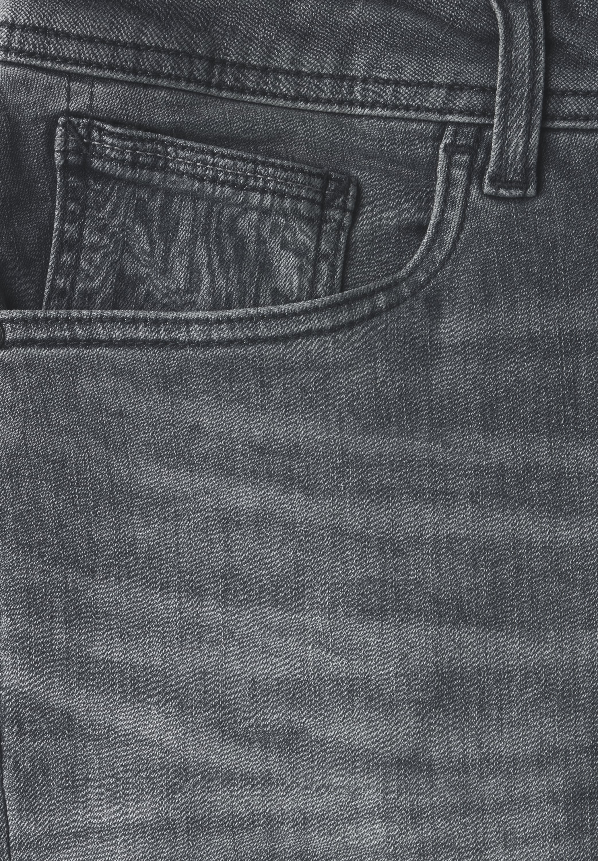 STREET ONE MEN Shorts, aus Baumwolle mit Stretchanteil