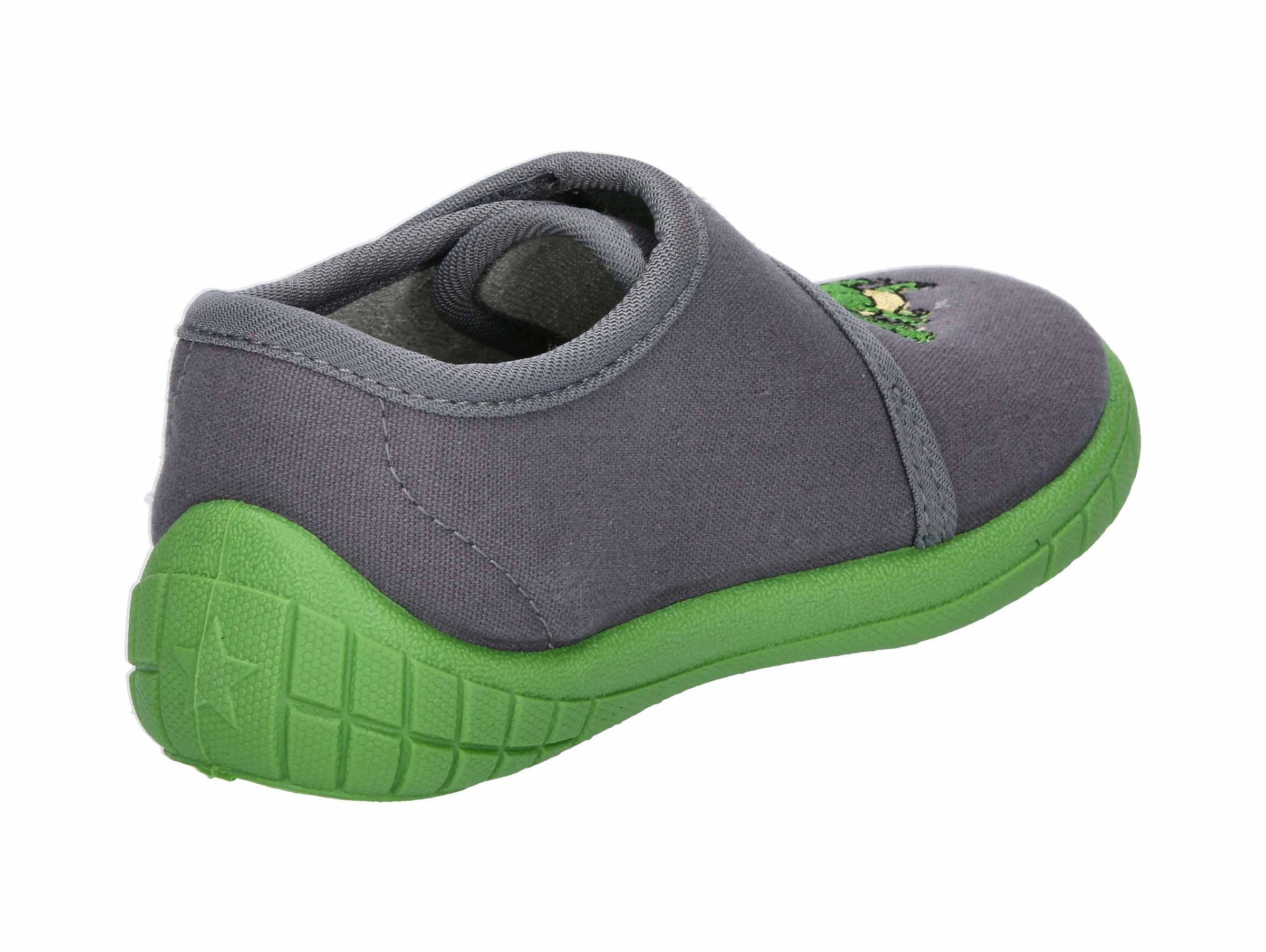 LICO Cookie Boy Slipper Gray 34 3