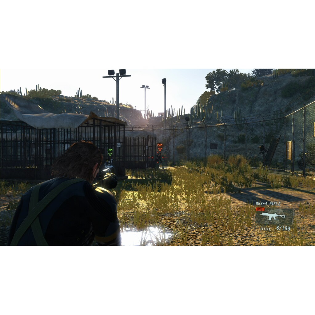 Konami Spielesoftware »Metal Gear Solid V: The Definitive Edition«, PlayStation 4