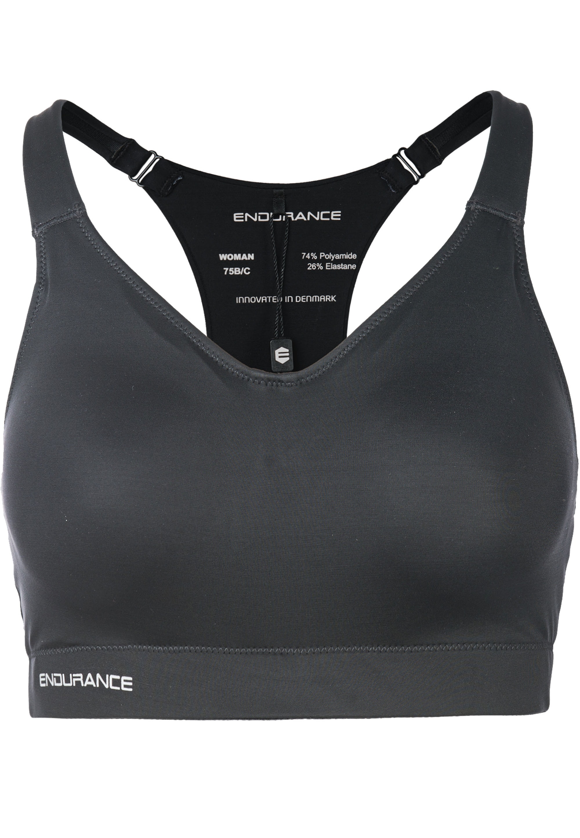 ENDURANCE Sport-BH »Phoebe«, in bügellosem Design