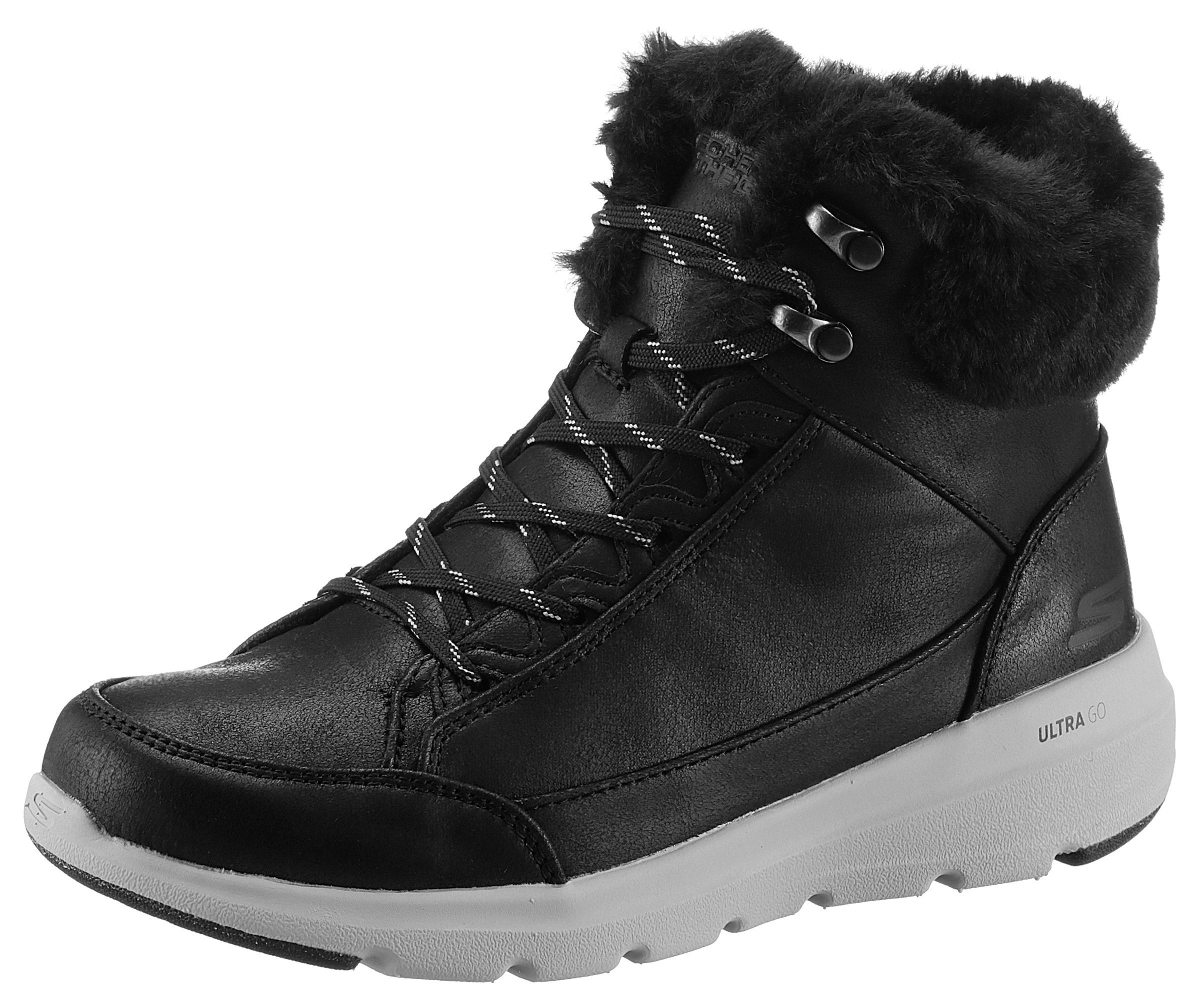 Skechers Žieminiai batai »GLACIAL ULTRA-COZYLY«...
