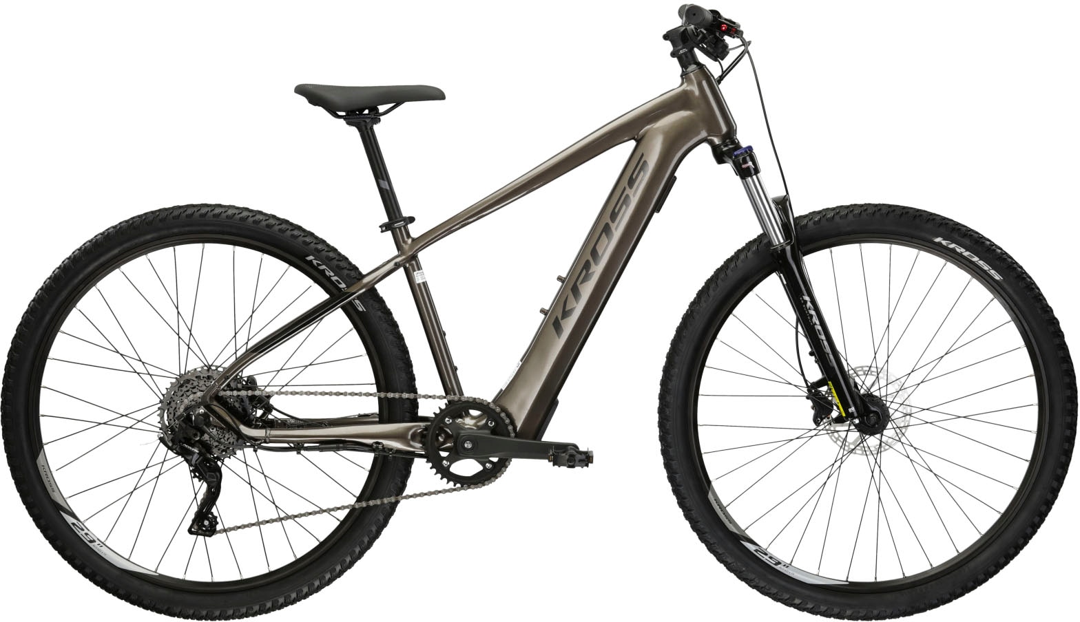 Kross E-Bike » E-MTB Hexagon Boost 2.0 29