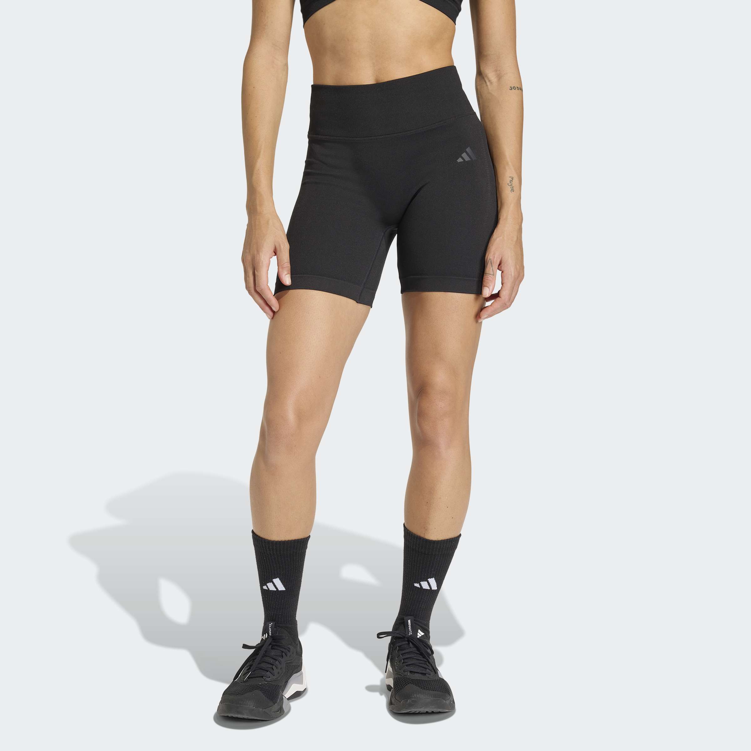 adidas Performance Shorts "WE SCRUNCH SHO" für Fitness und Sportmode, sportlicher Stil, eng anliegende Passform