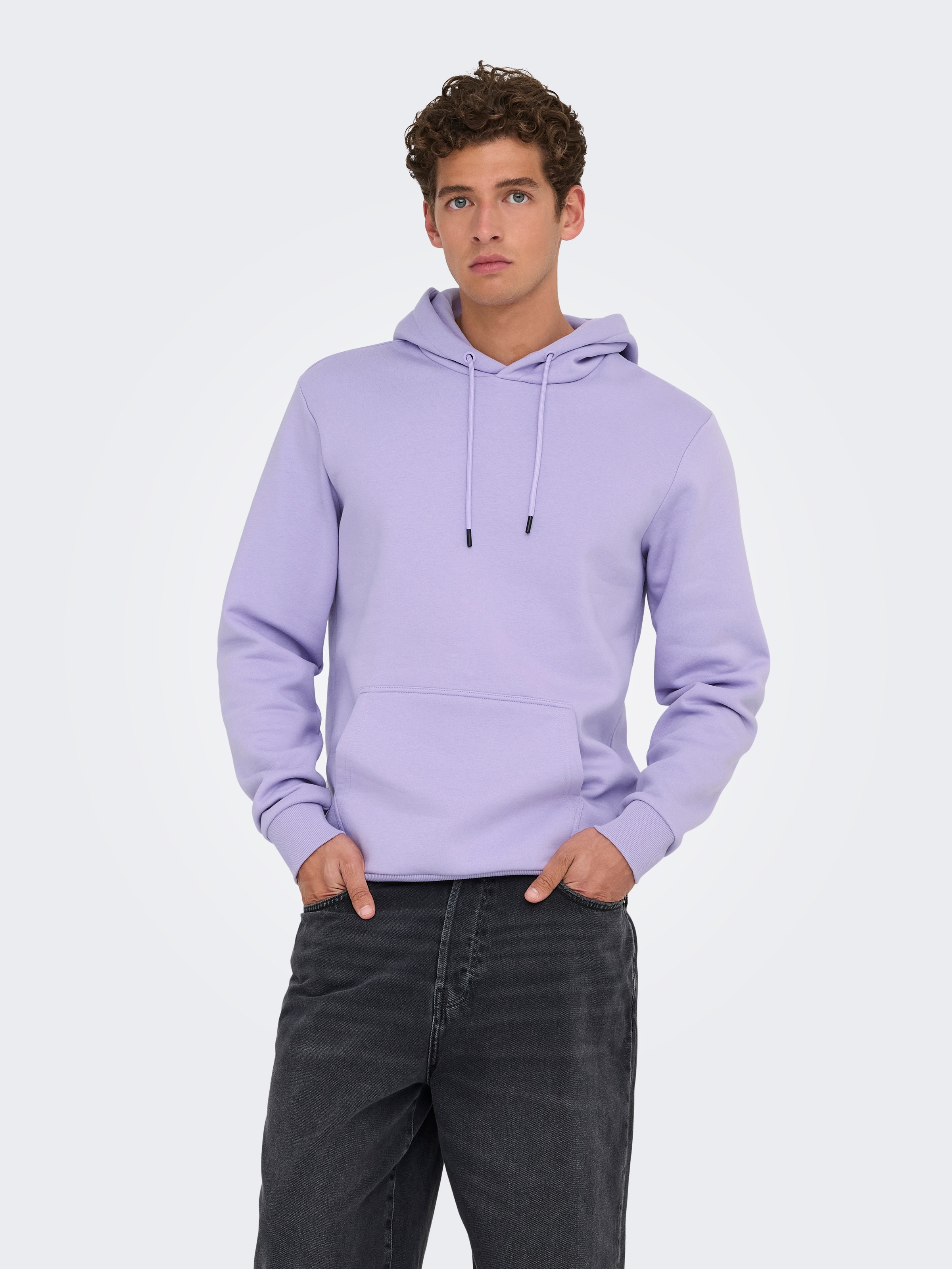 ONLY & SONS Kapuzensweatshirt "ONSCERES HOODIE SWEAT NOOS" günstig online kaufen