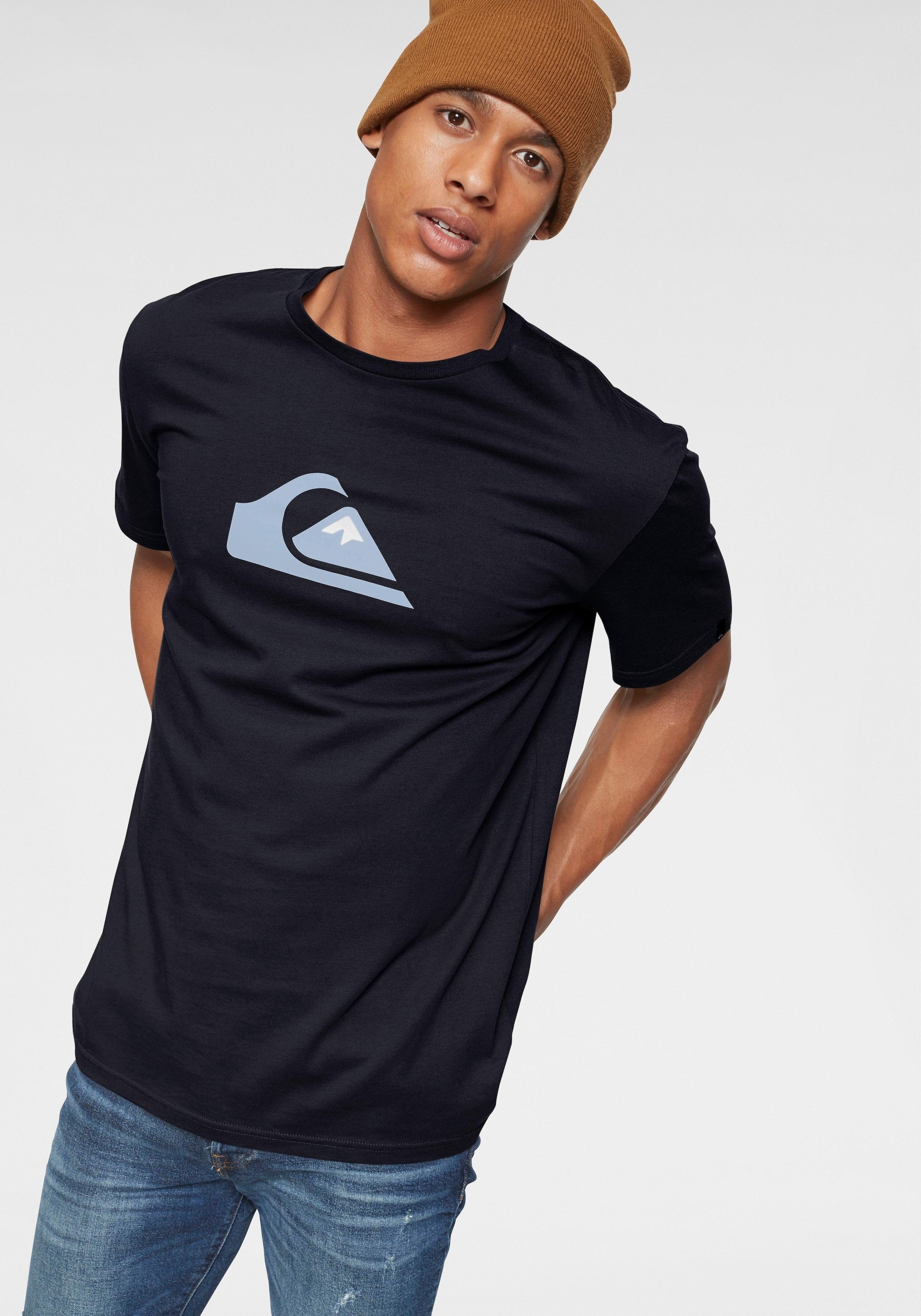 Quiksilver T-Shirt »COMP LOGO SS«