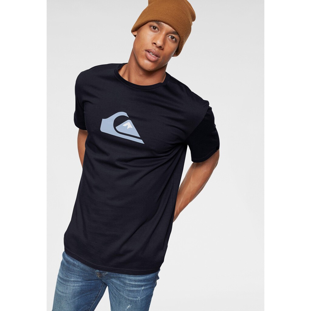 Quiksilver T-Shirt »COMP LOGO SS«