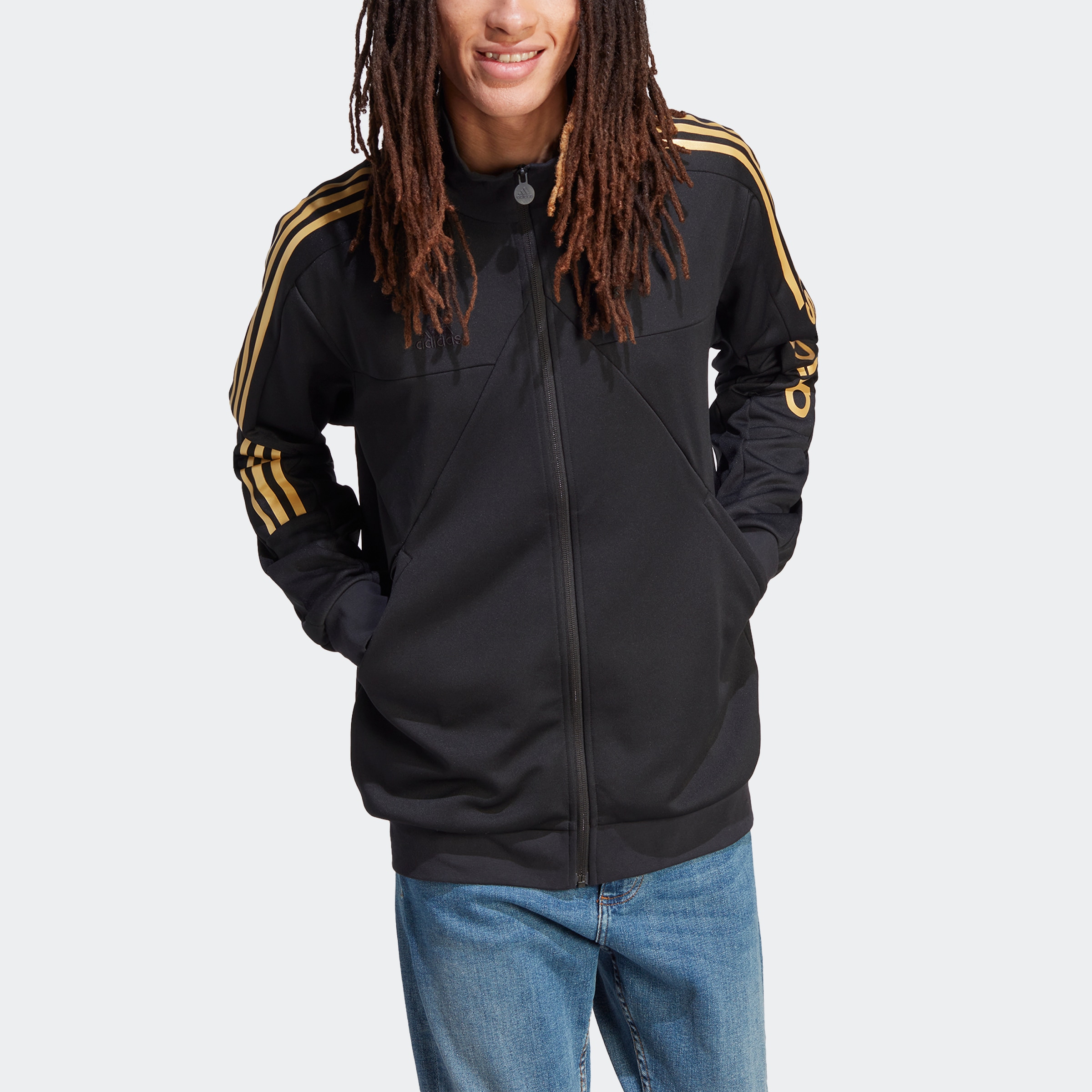 Outdoorjacke »TIRO WORDMARK TRAININGSJACKE«