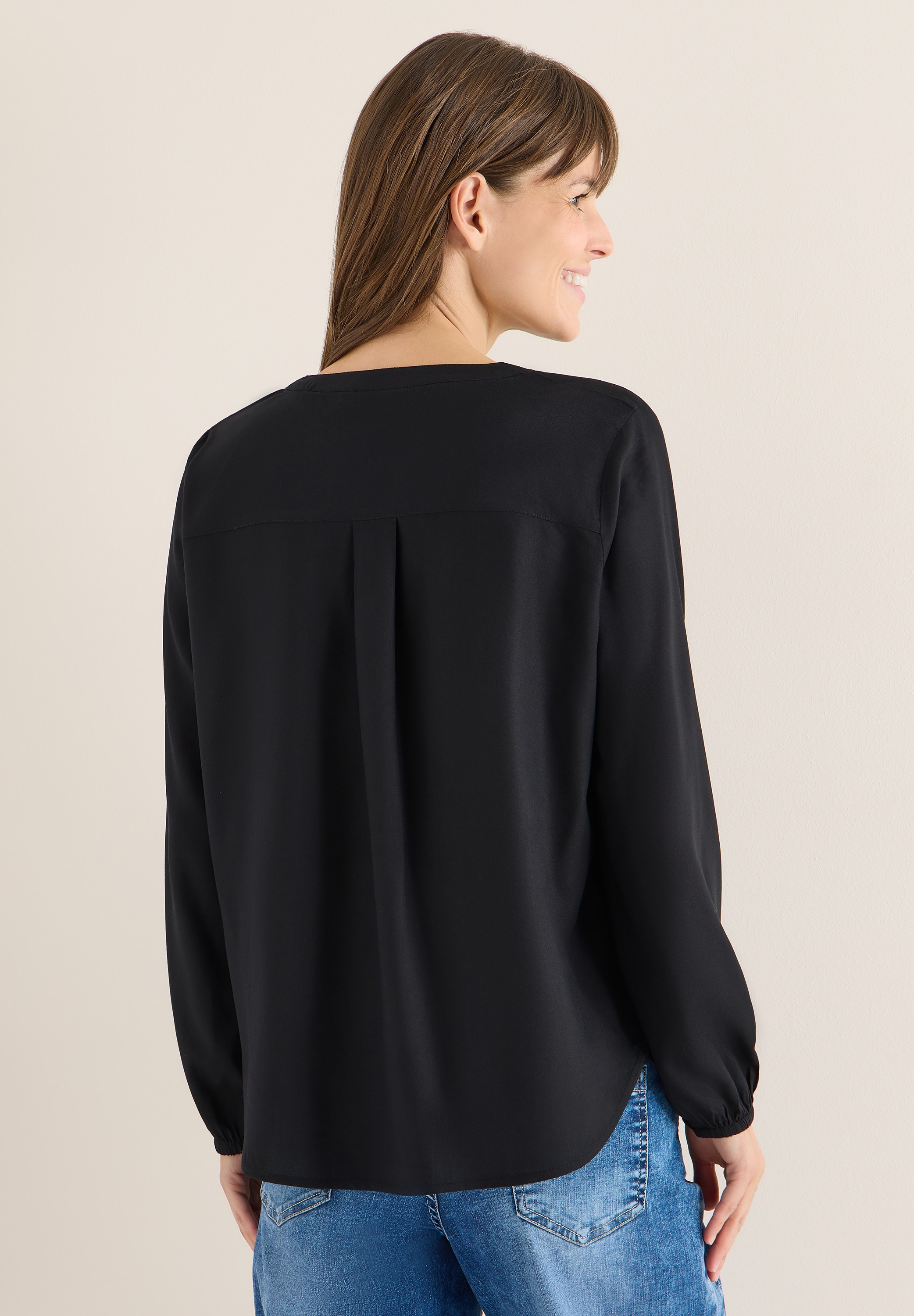 Cecil Langarmbluse günstig online kaufen