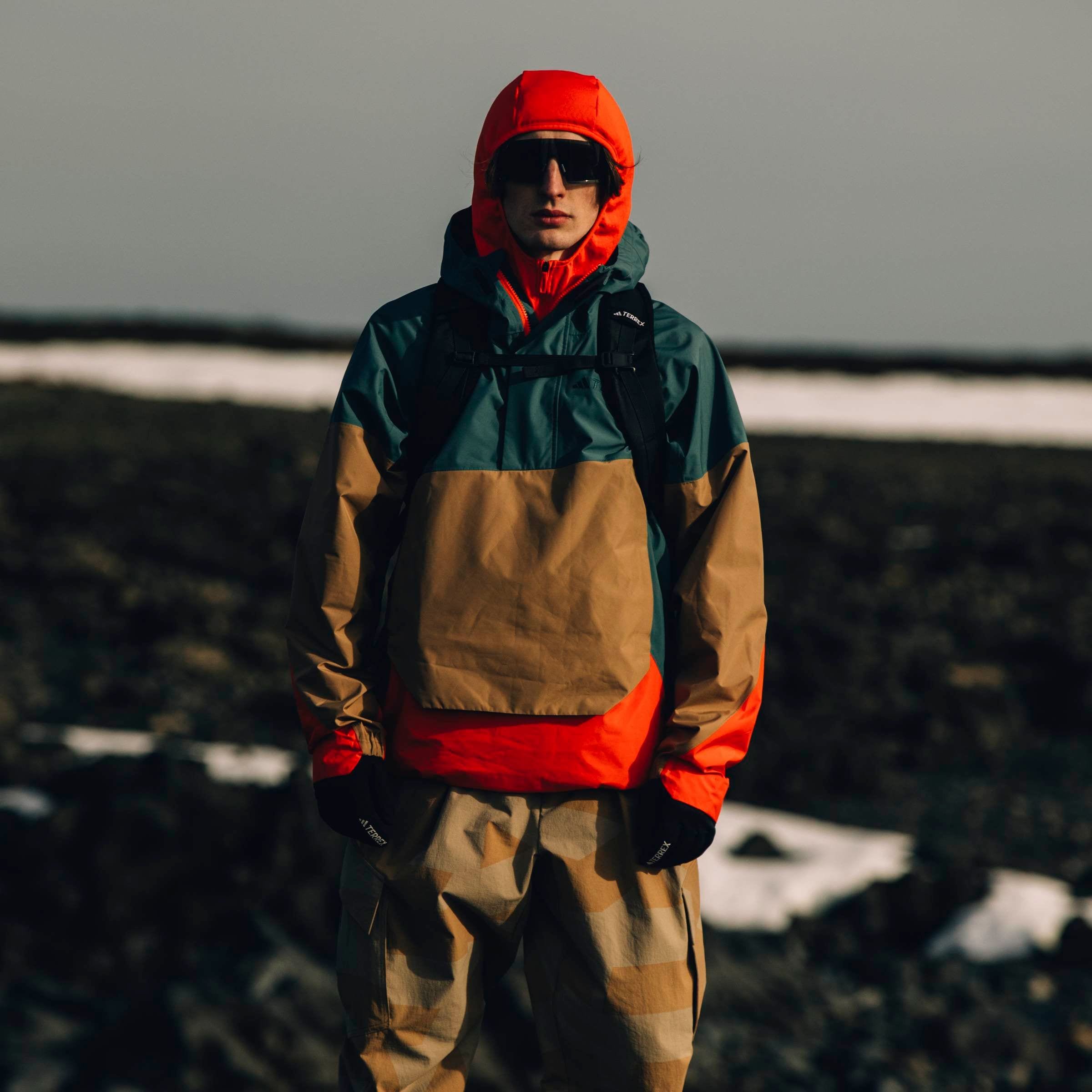 adidas TERREX Outdoorjacke »XPL 2.5L ANORAK«