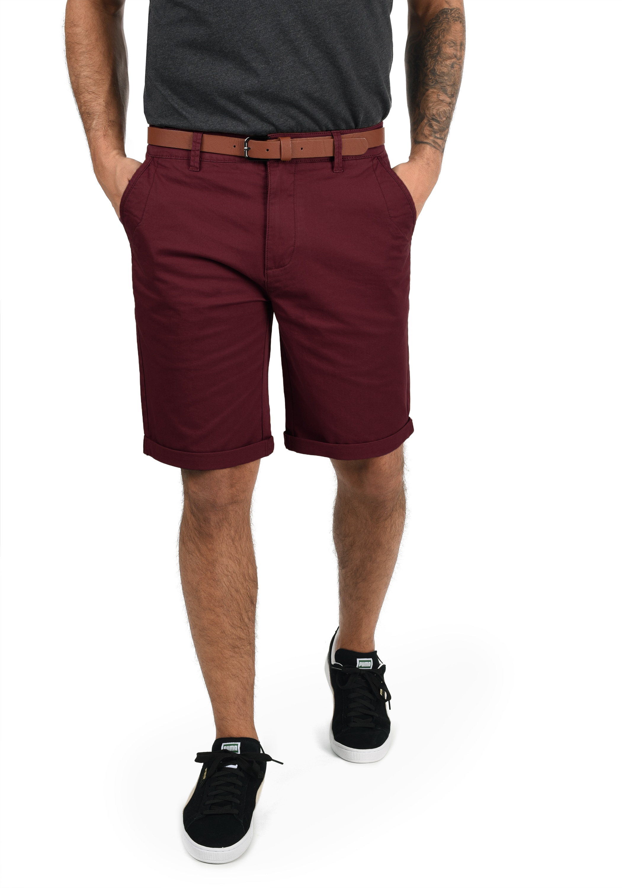 !Solid Chinoshorts »Chinoshorts SDMontijo«