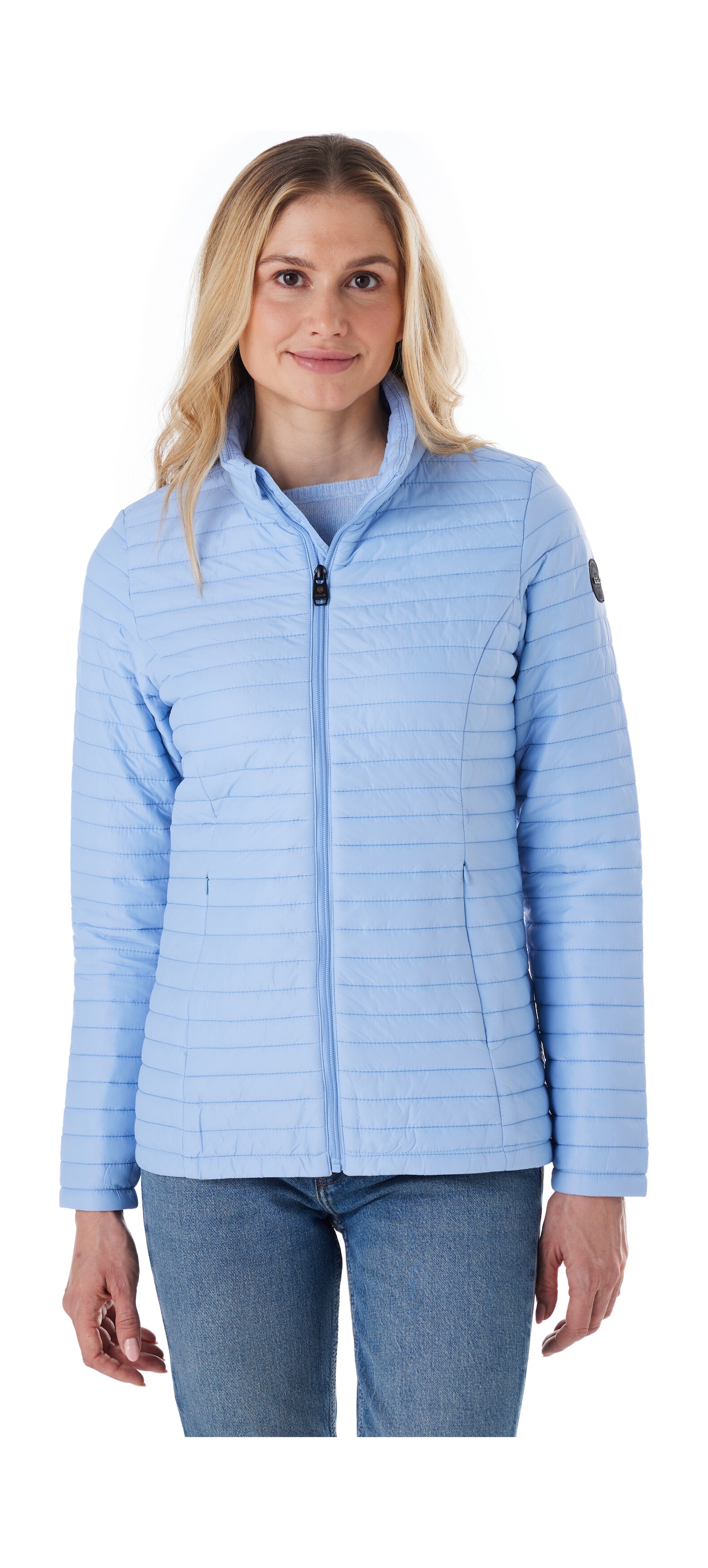 G.I.G.A. DX by killtec "Damen Steppjacke OOGS 2" Ultraleichte Damen Steppjacke, dünn gefüttert, fällt kleiner aus
