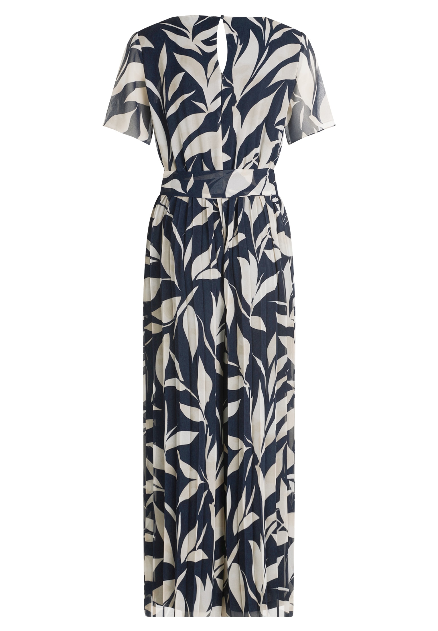 Betty&Co Overall »Damen mit Plissee« 1 tlg.