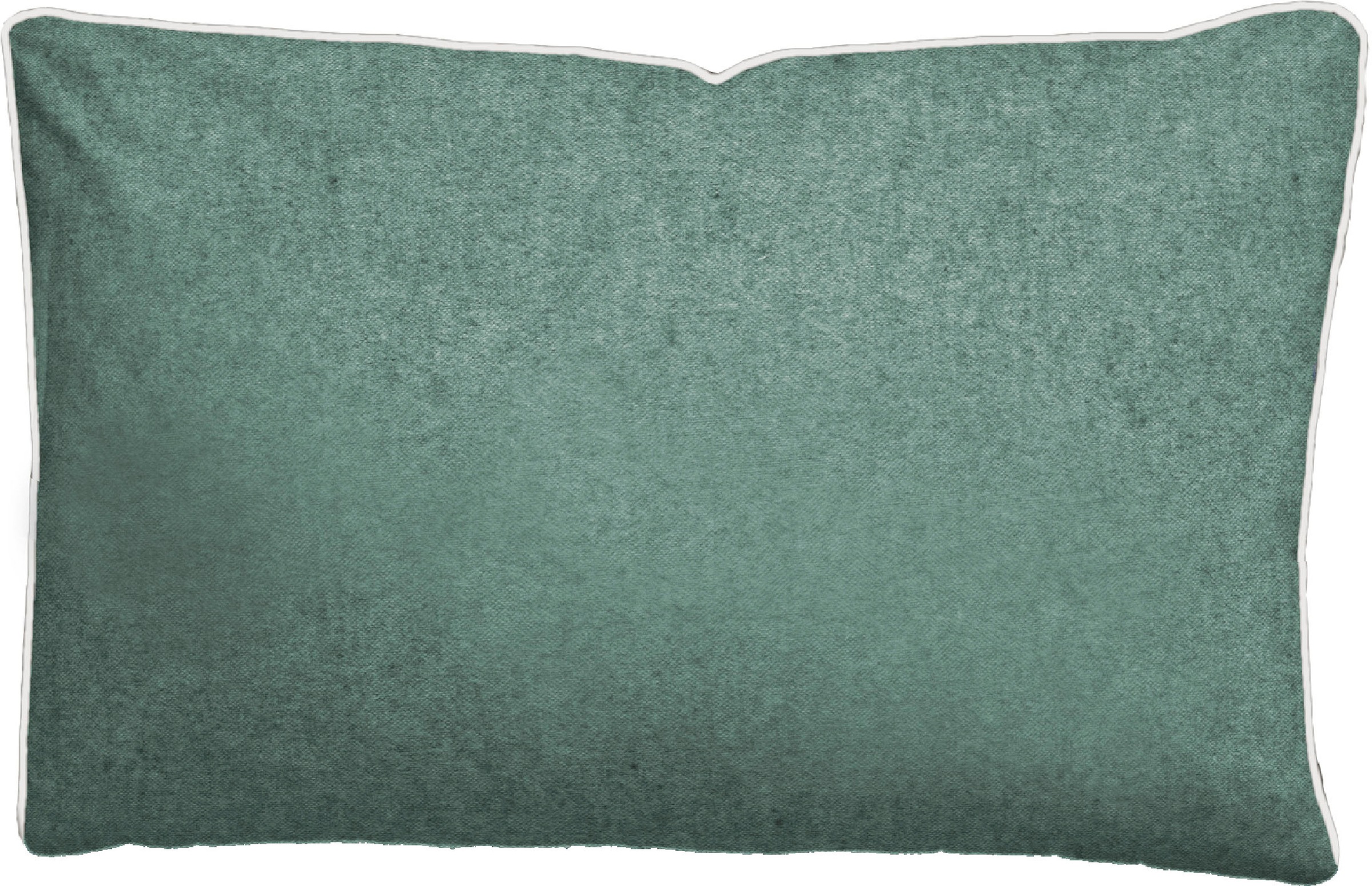 Thumbnail - Biberna Kissenbezug "Hermal Flanell mit Reißverschluss, Melange-Optik, Wendekissenbezug" Feinflanell, Made in Germany ze...